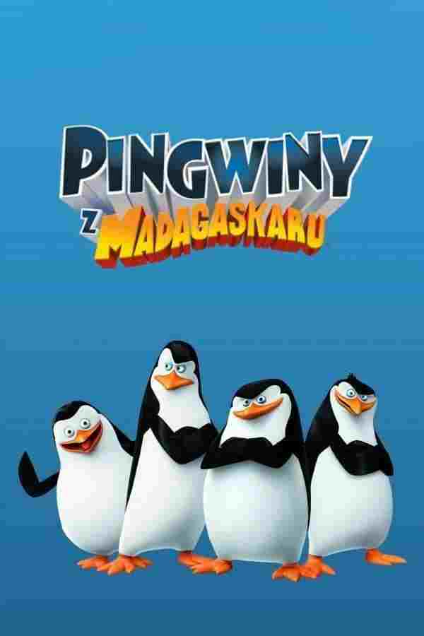 Pingwiny z Madagaskaru 
