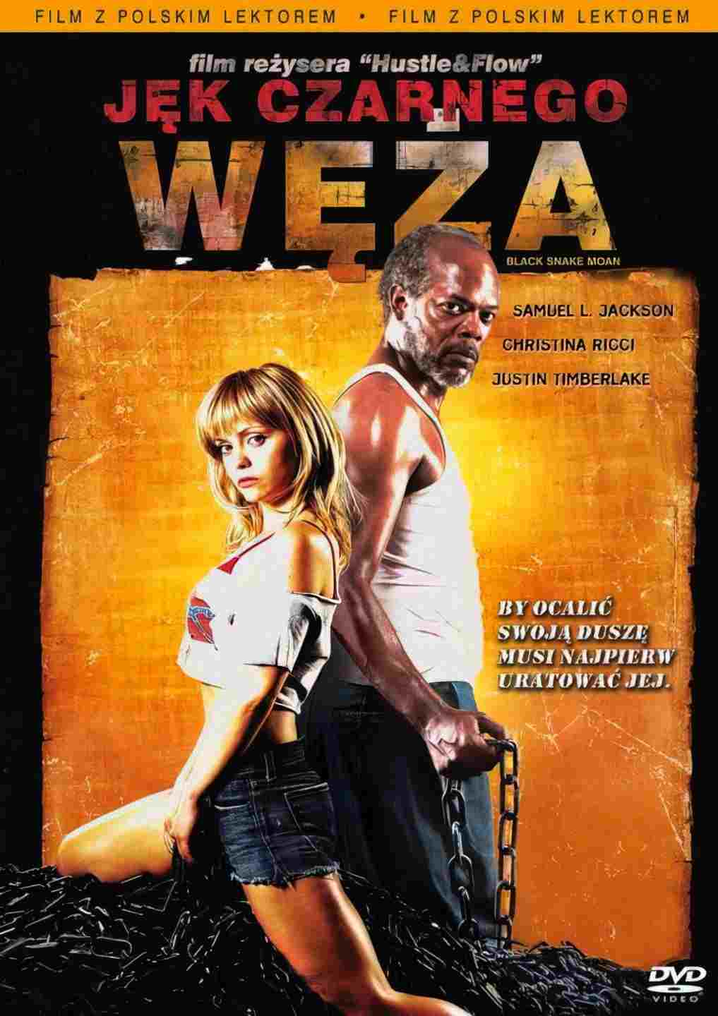  Jęk czarnego węża 