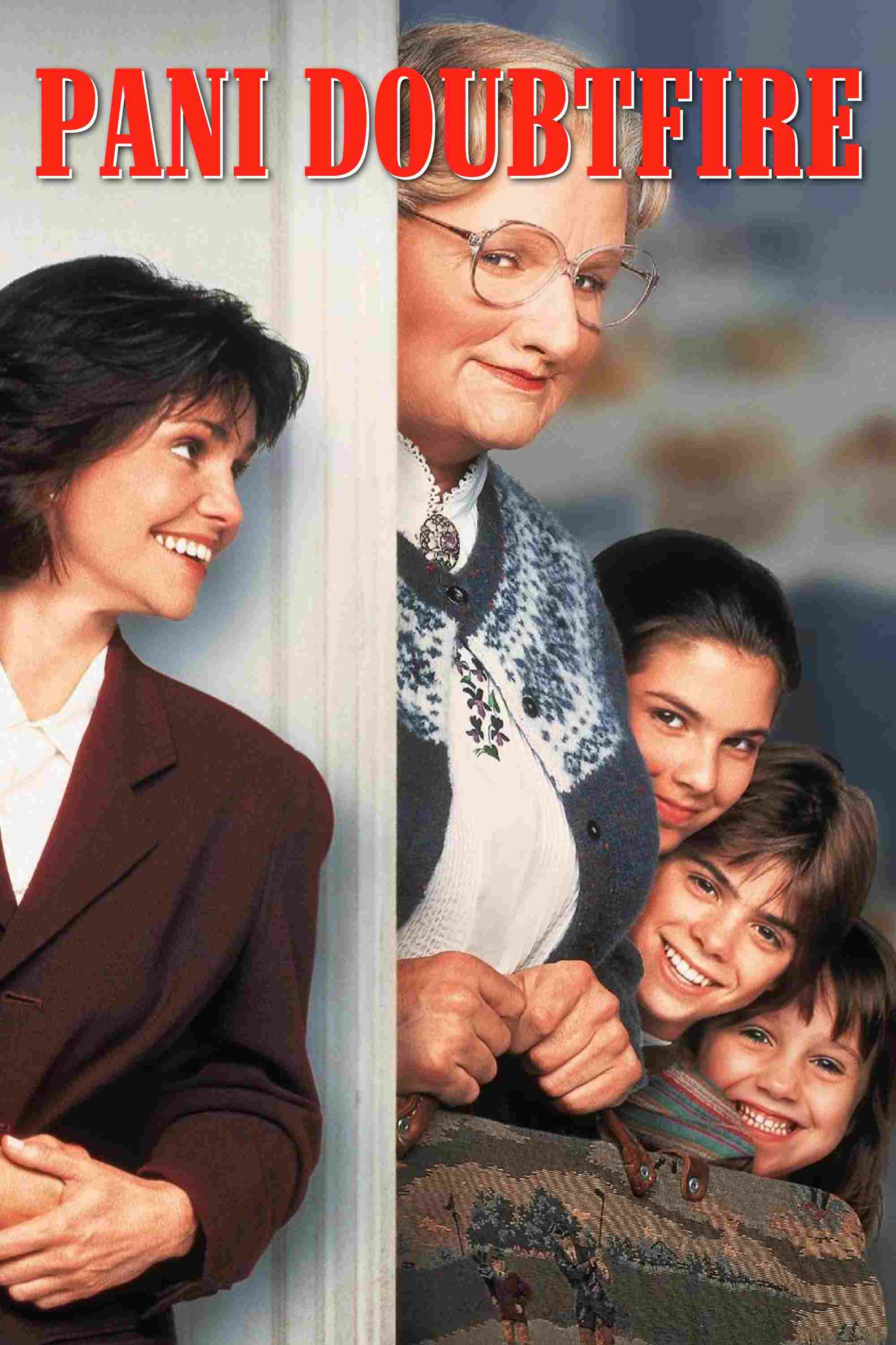  Pani Doubtfire 