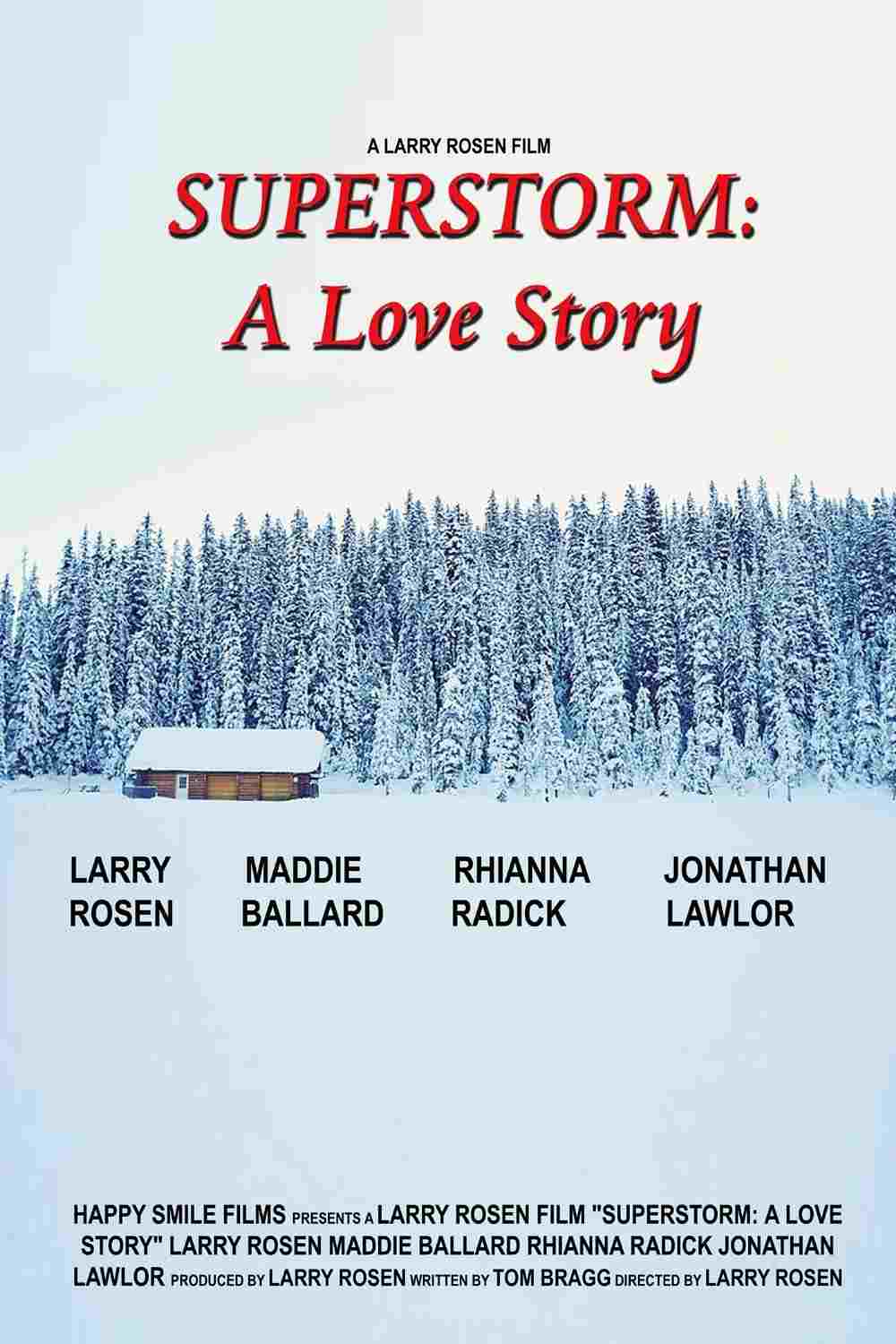  Superstorm: A Love Story 