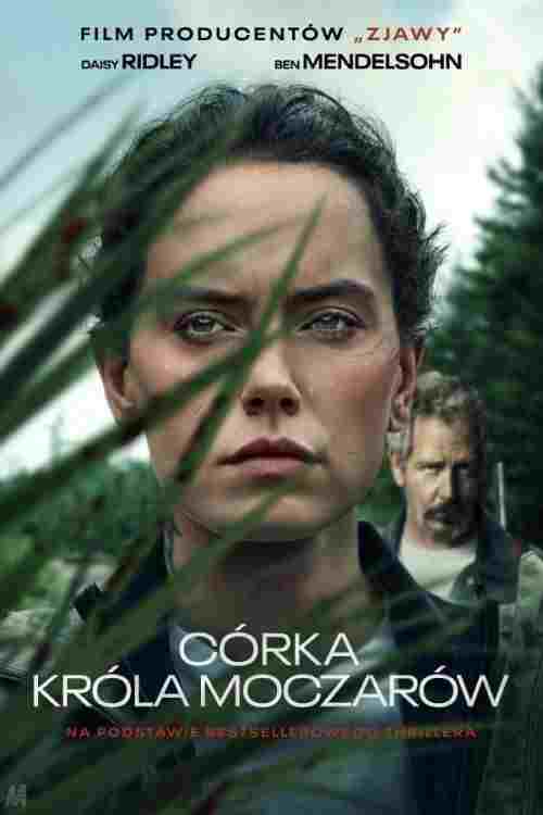  Córka króla moczarów 
