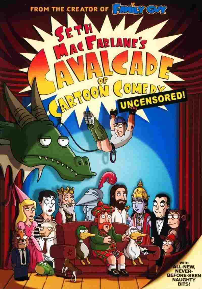  Seth MacFarlane's Cavalcade of Cartoon Comedy 