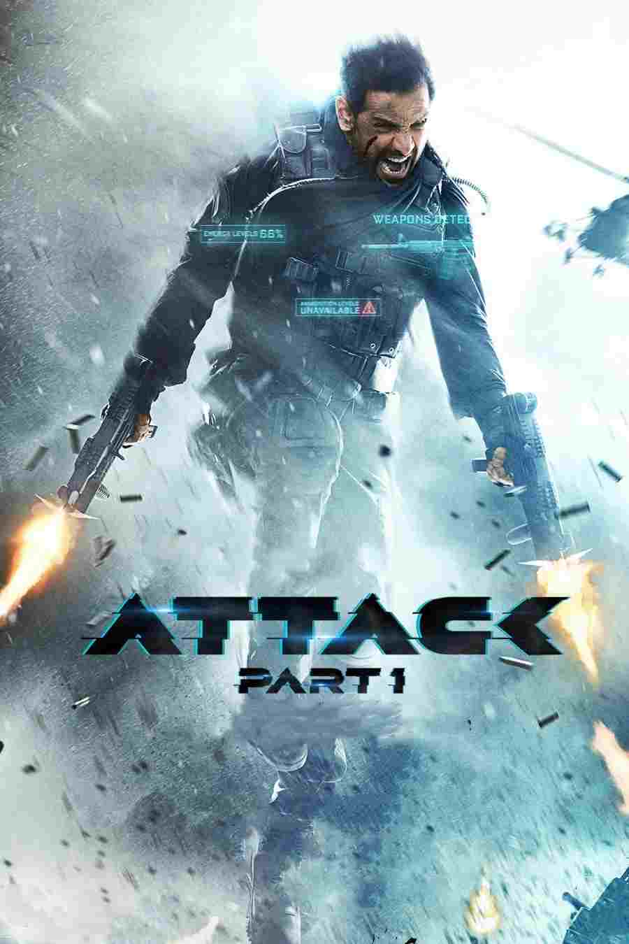  Attack 