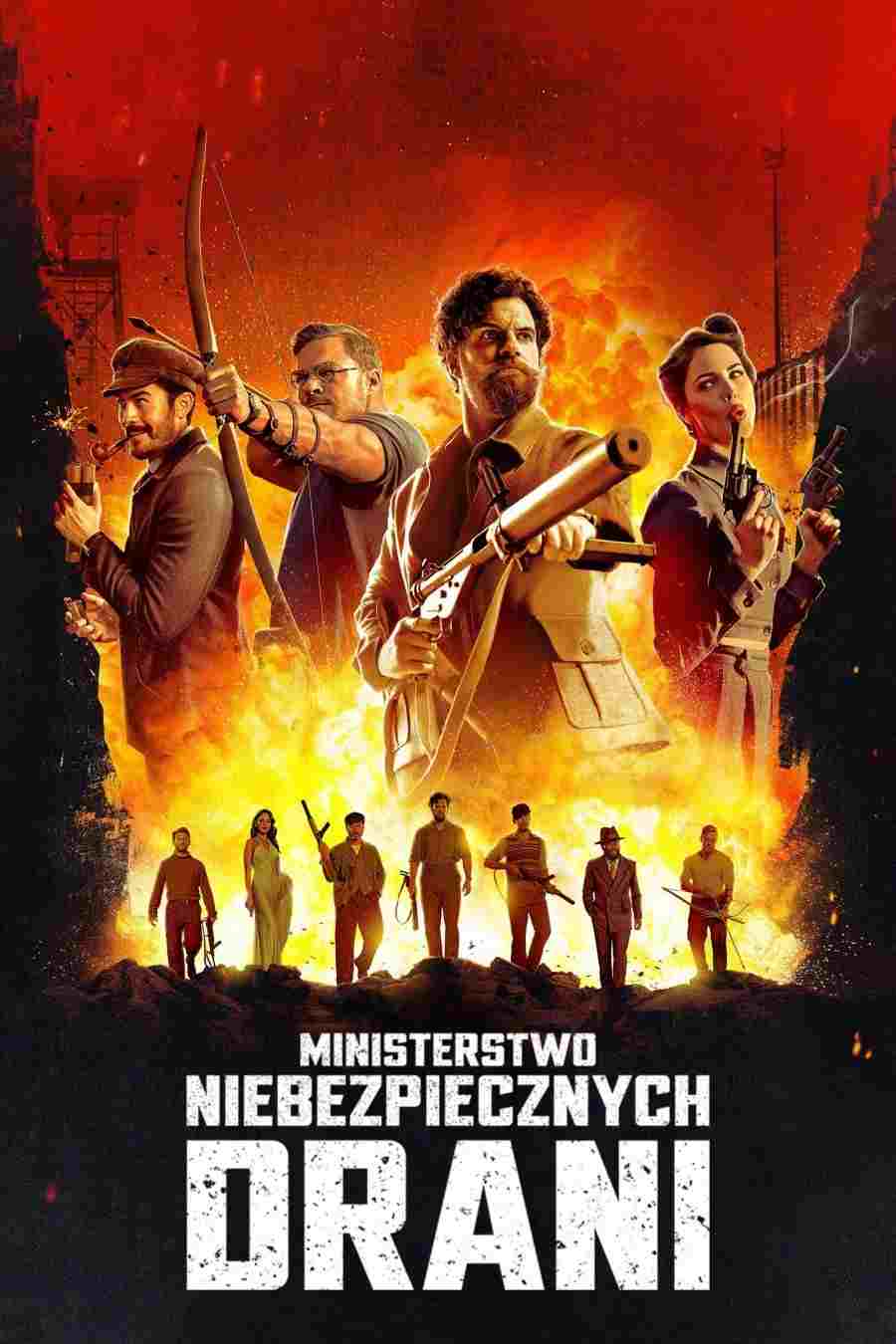  Ministerstwo Niebezpiecznych Drani 