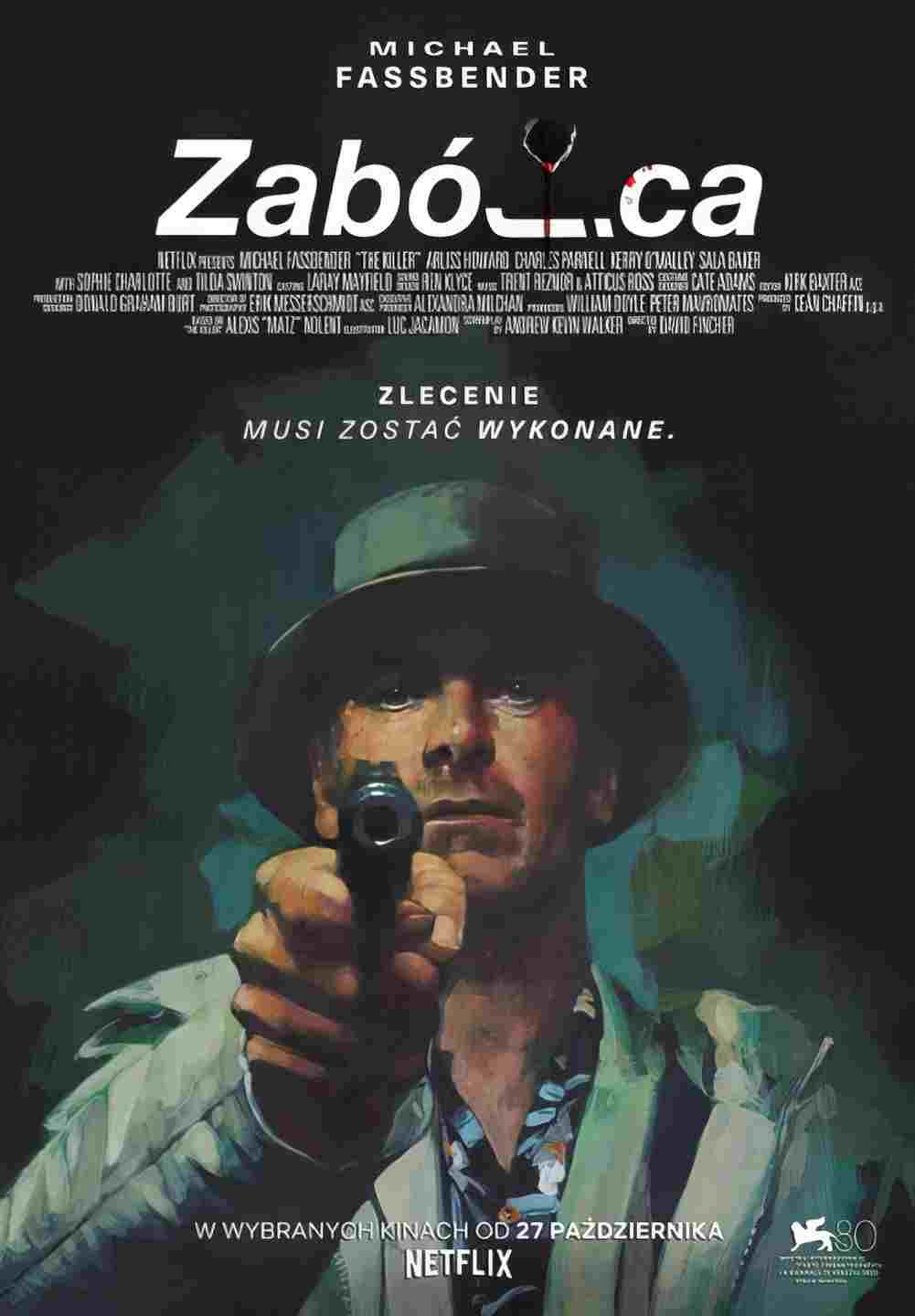  Zabójca 