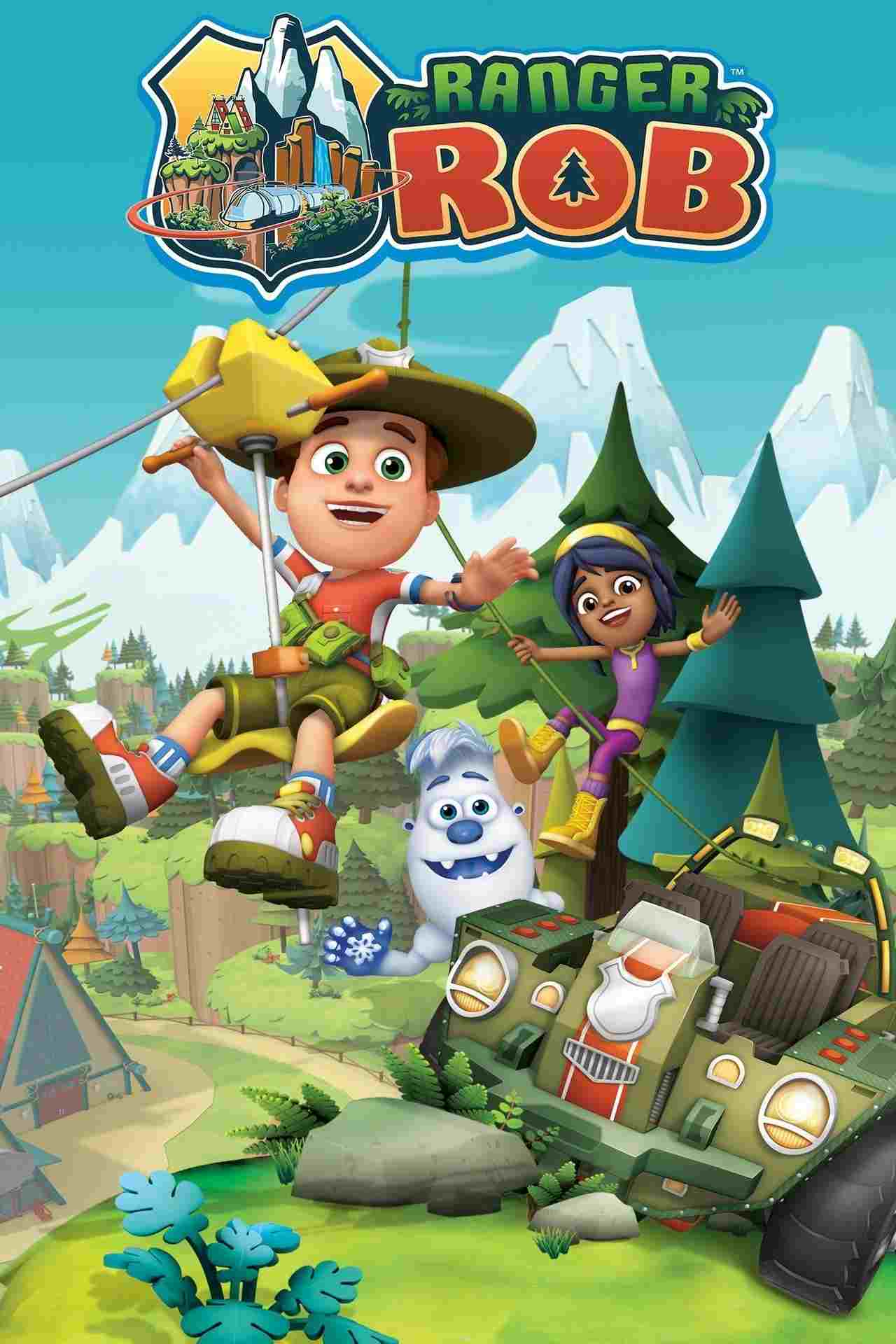  Ranger Rob 