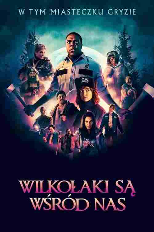  Wilkołaki są wśród nas 