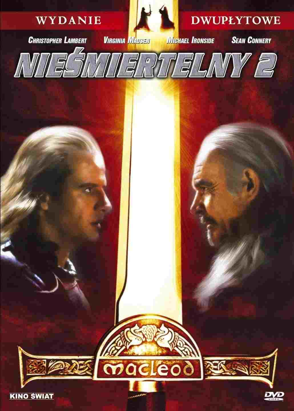  Nieśmiertelny II: Nowe Życie 