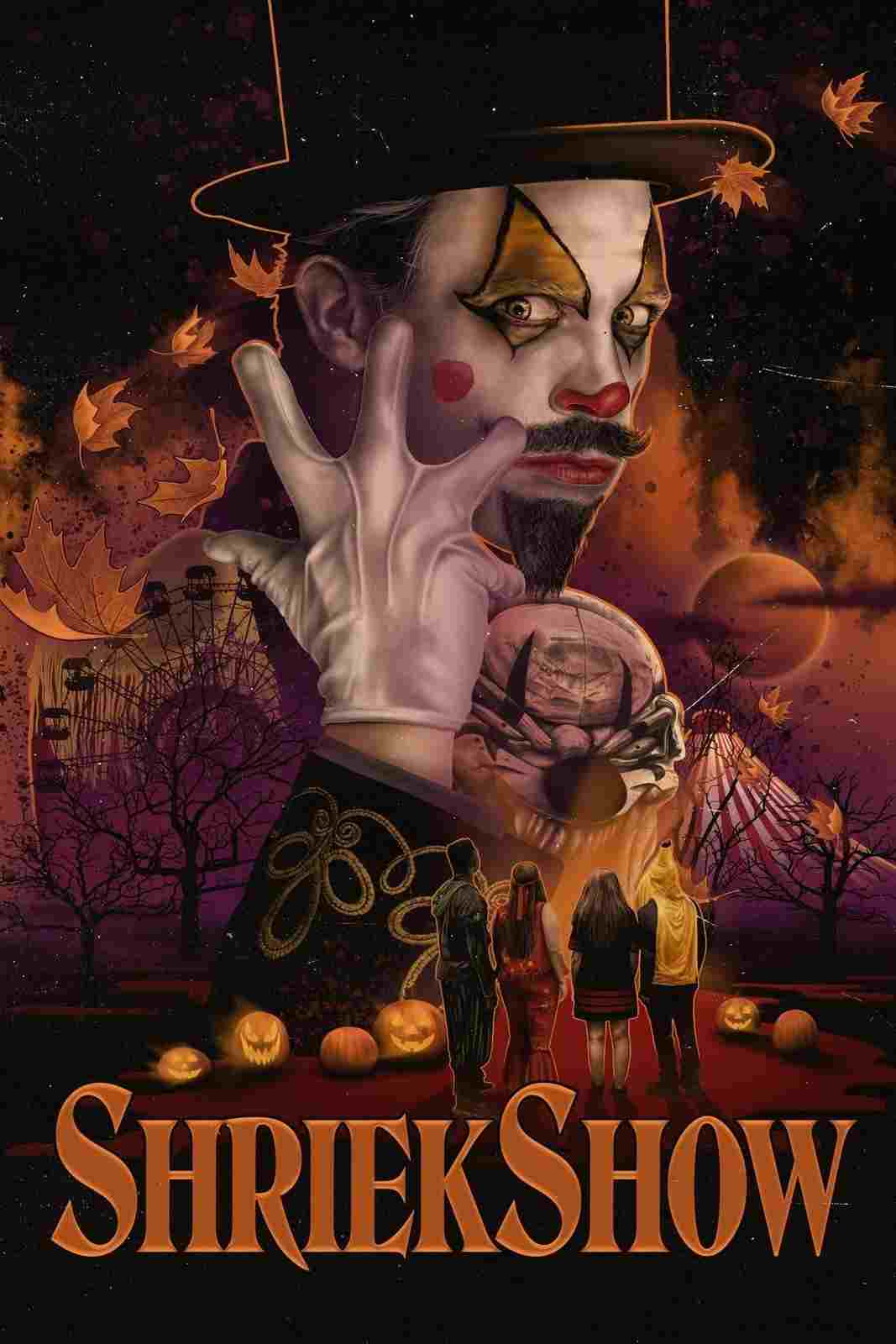  Shriekshow 