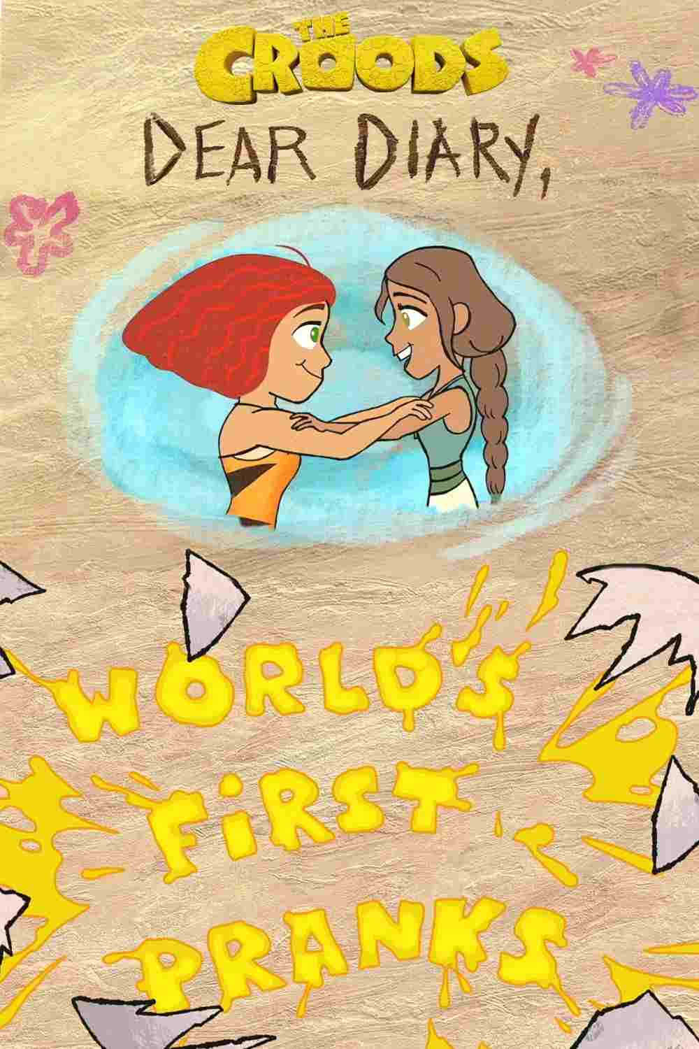  Dear Diary: World's First Pranks 