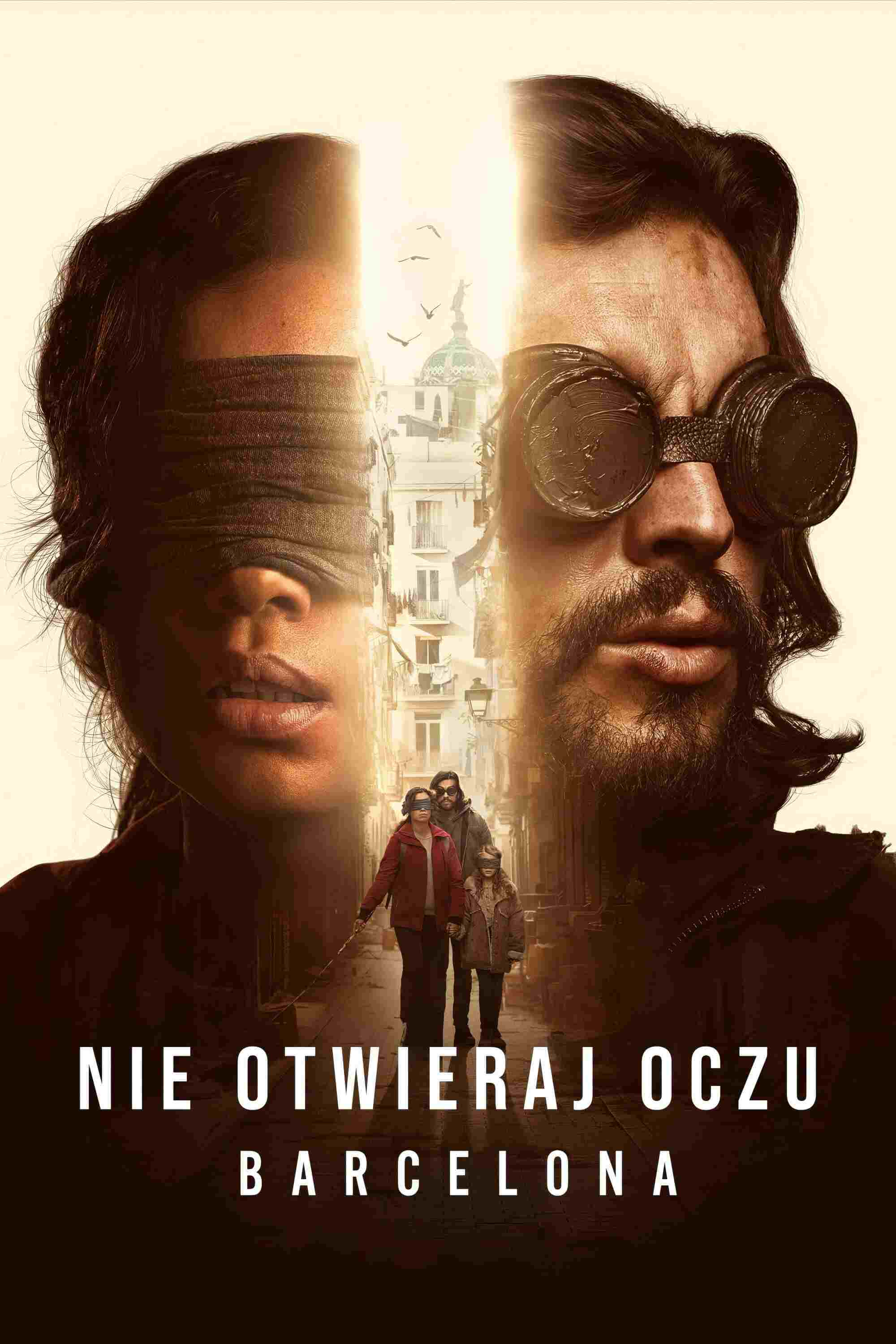  Nie otwieraj oczu: Barcelona 