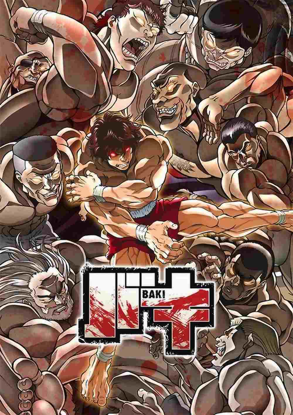  Baki 