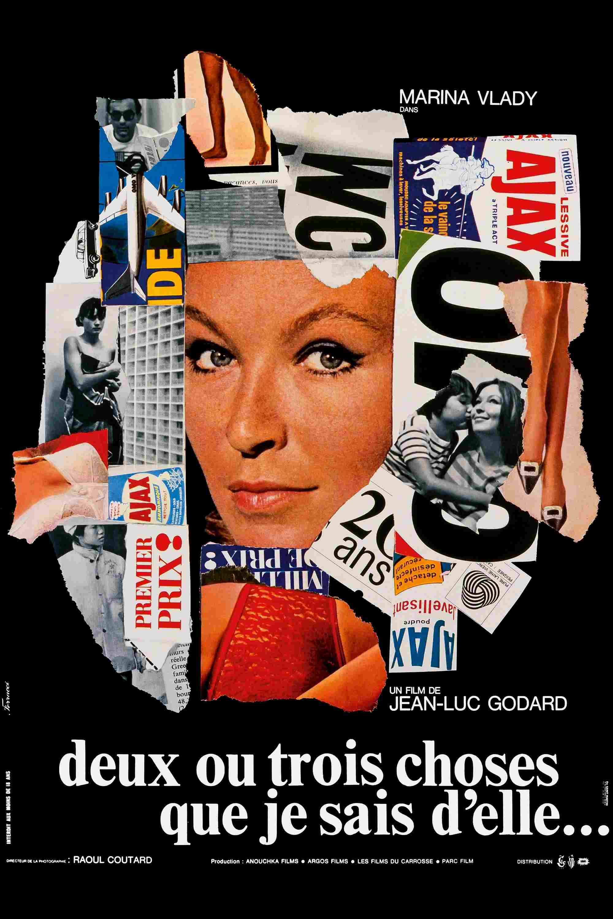  2 ou 3 choses que je sais d'elle 