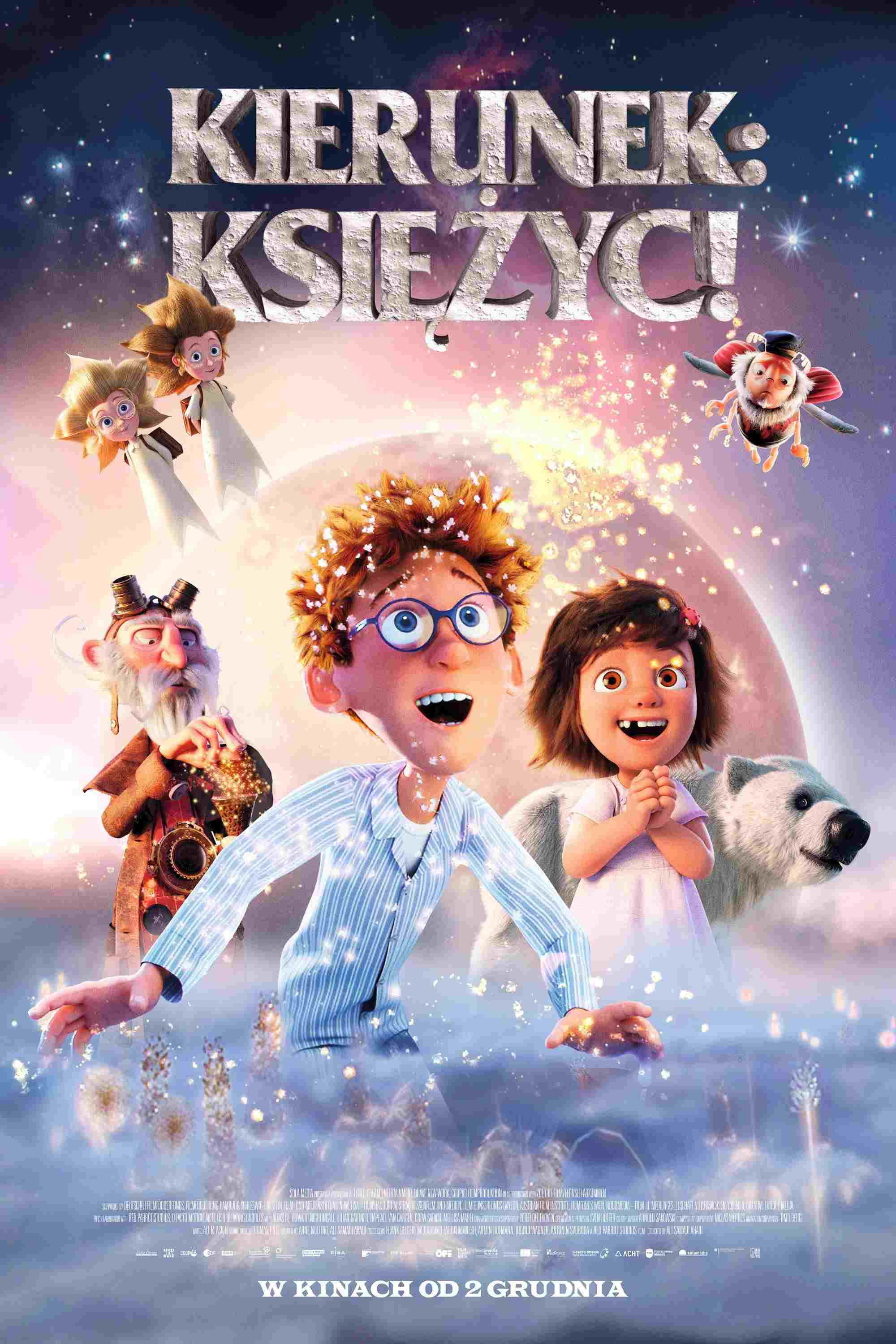  Kierunek: Księżyc! 