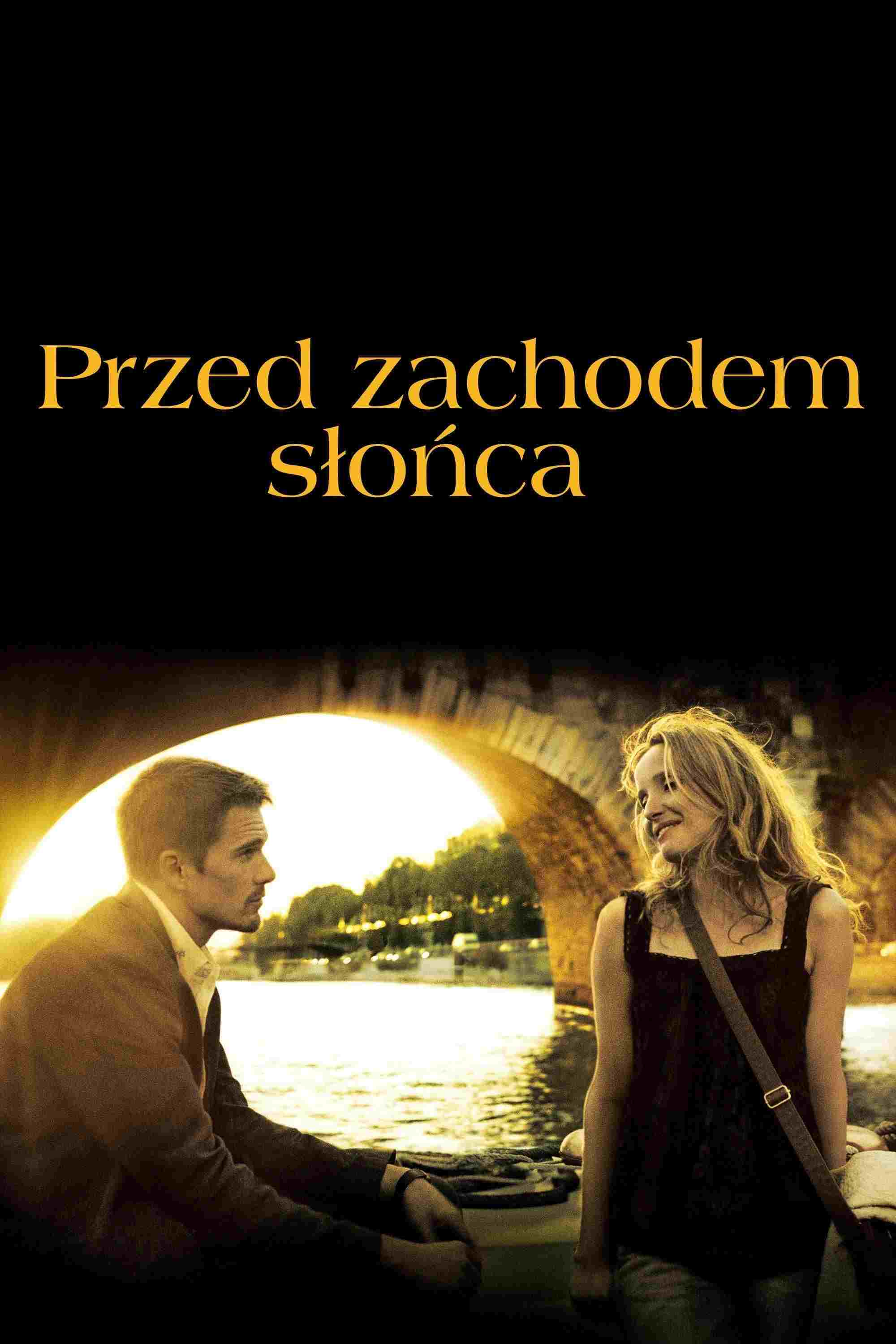  Przed zachodem słońca 