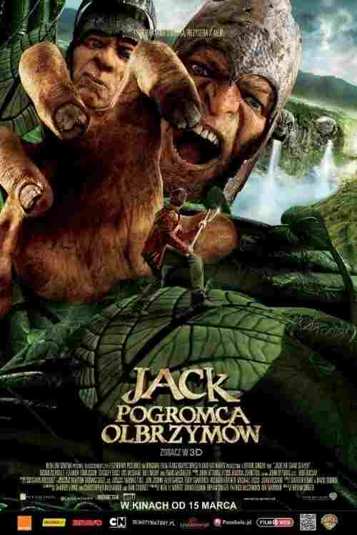  Jack: Pogromca olbrzymów 