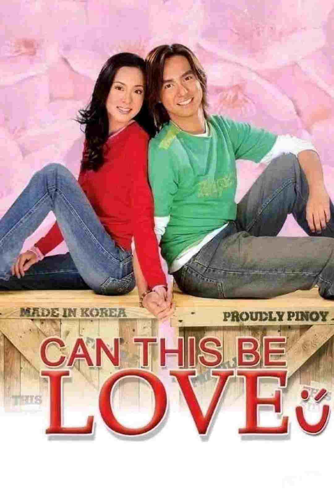  Can This Be Love 