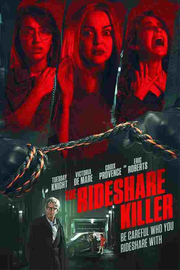  The Rideshare Killer 