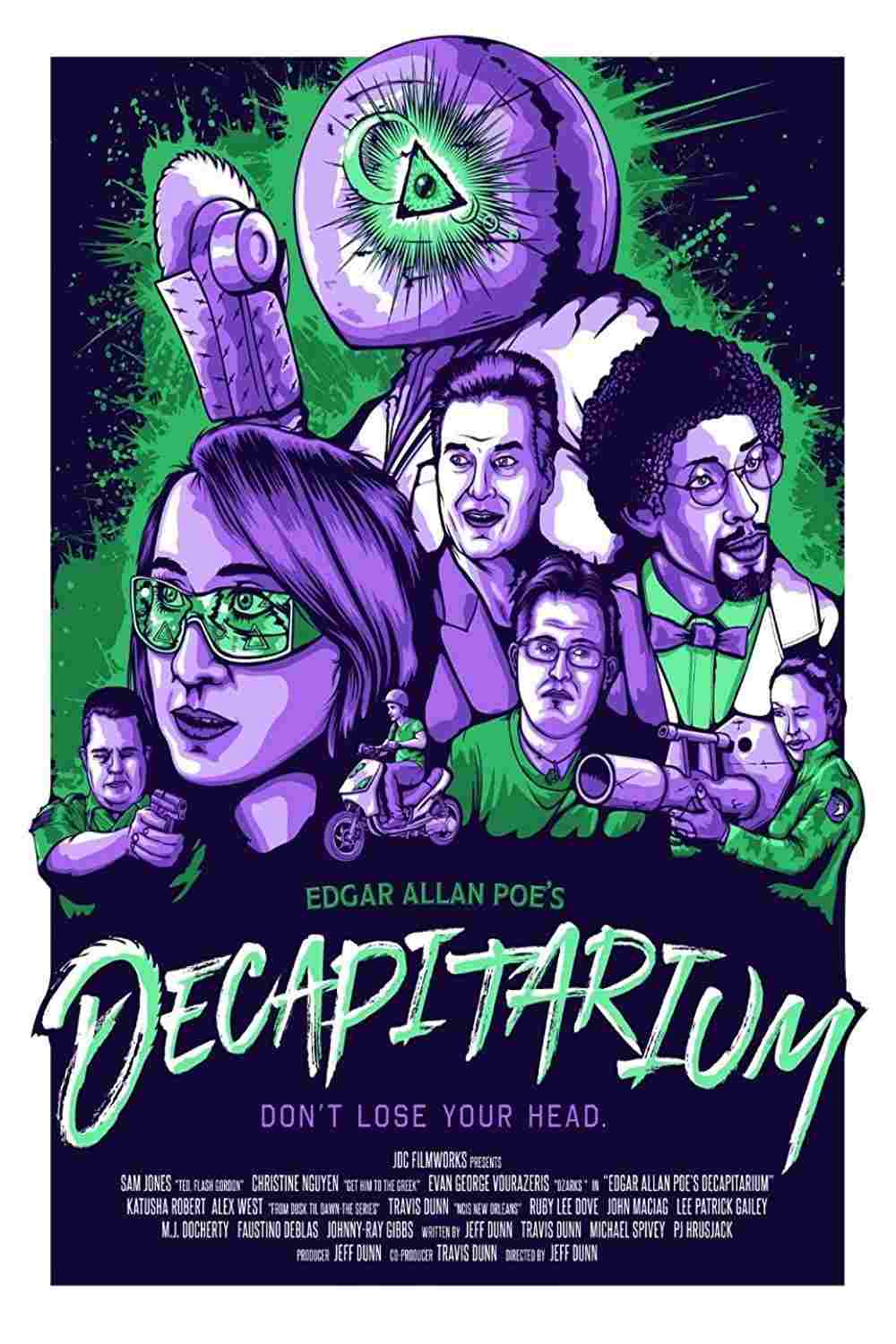  Decapitarium 