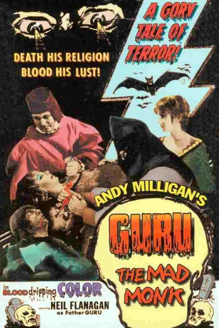  Guru, the Mad Monk 