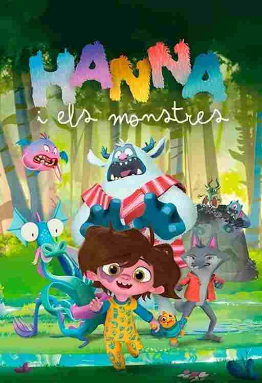  Hanna i els monstres 