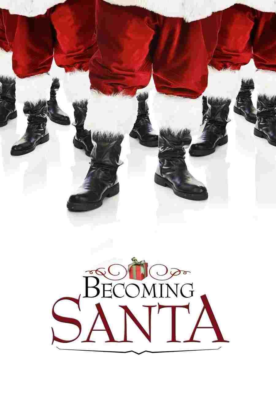  Becoming Santa 