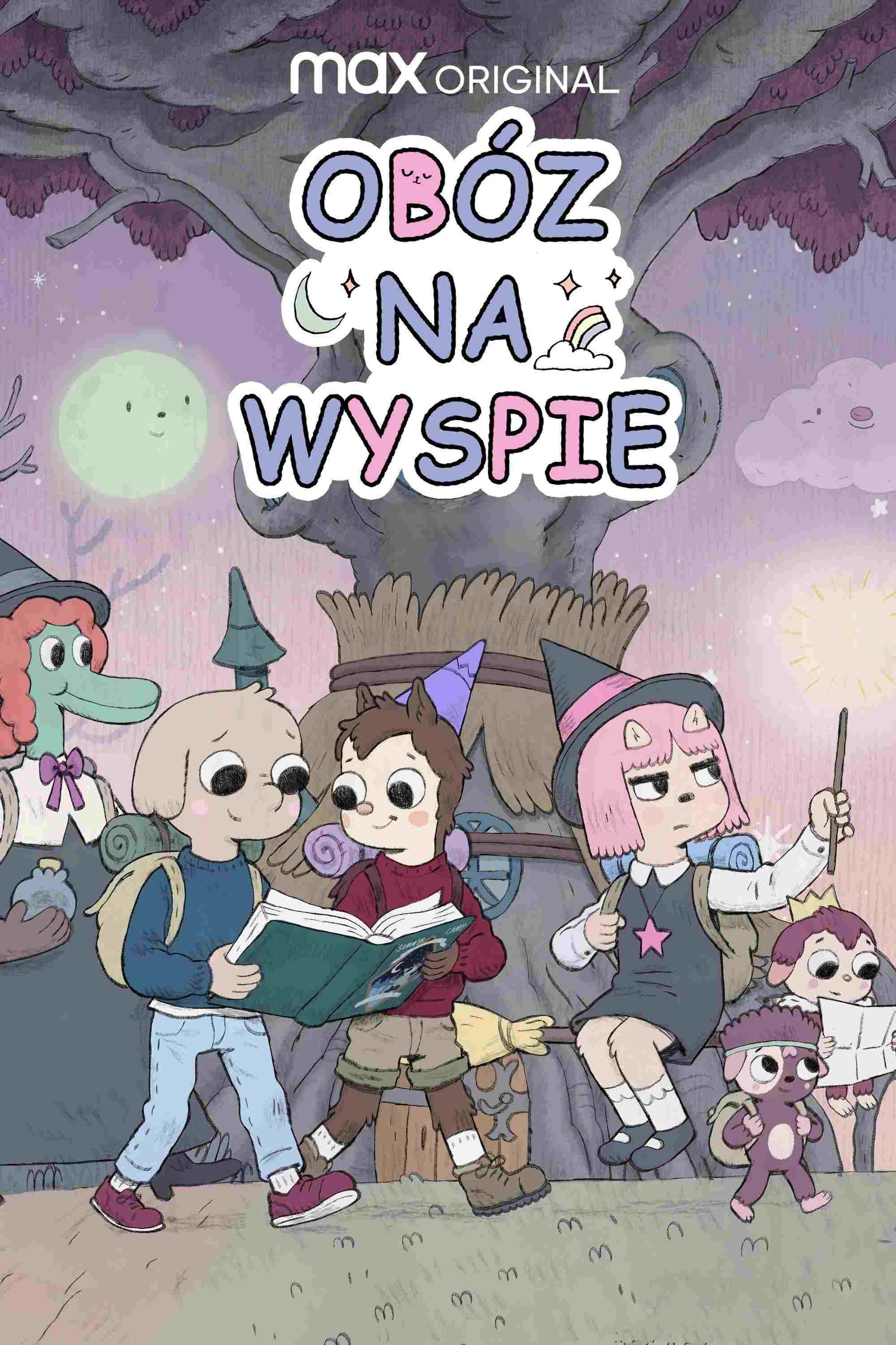  Obóz na wyspie 