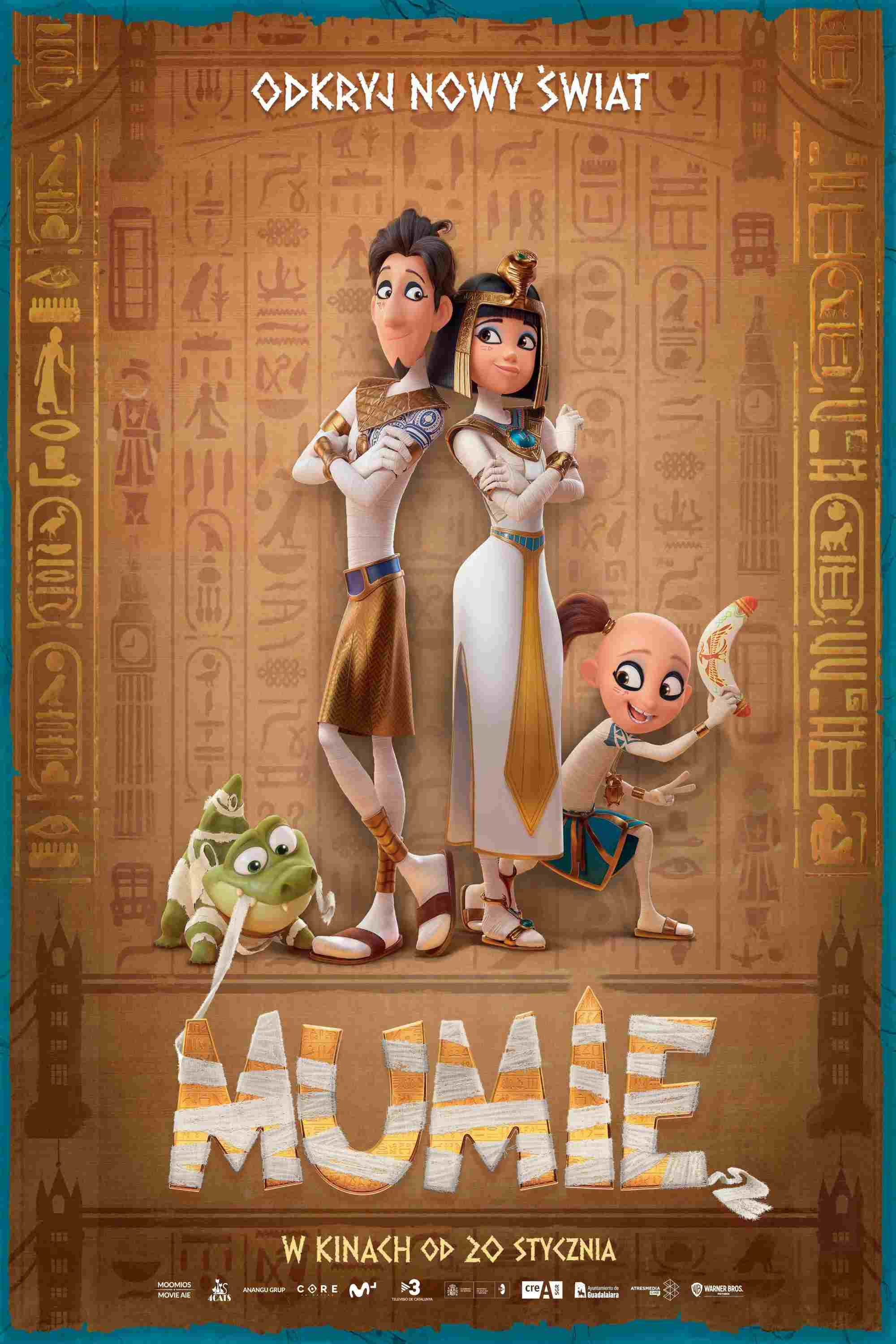  Mumie 