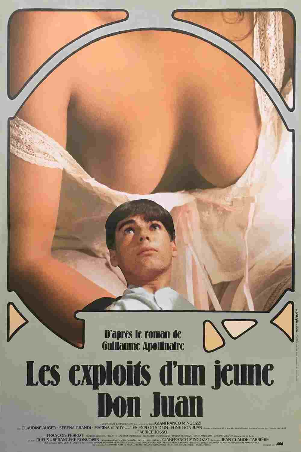  Les Exploits d'un jeune Don Juan 