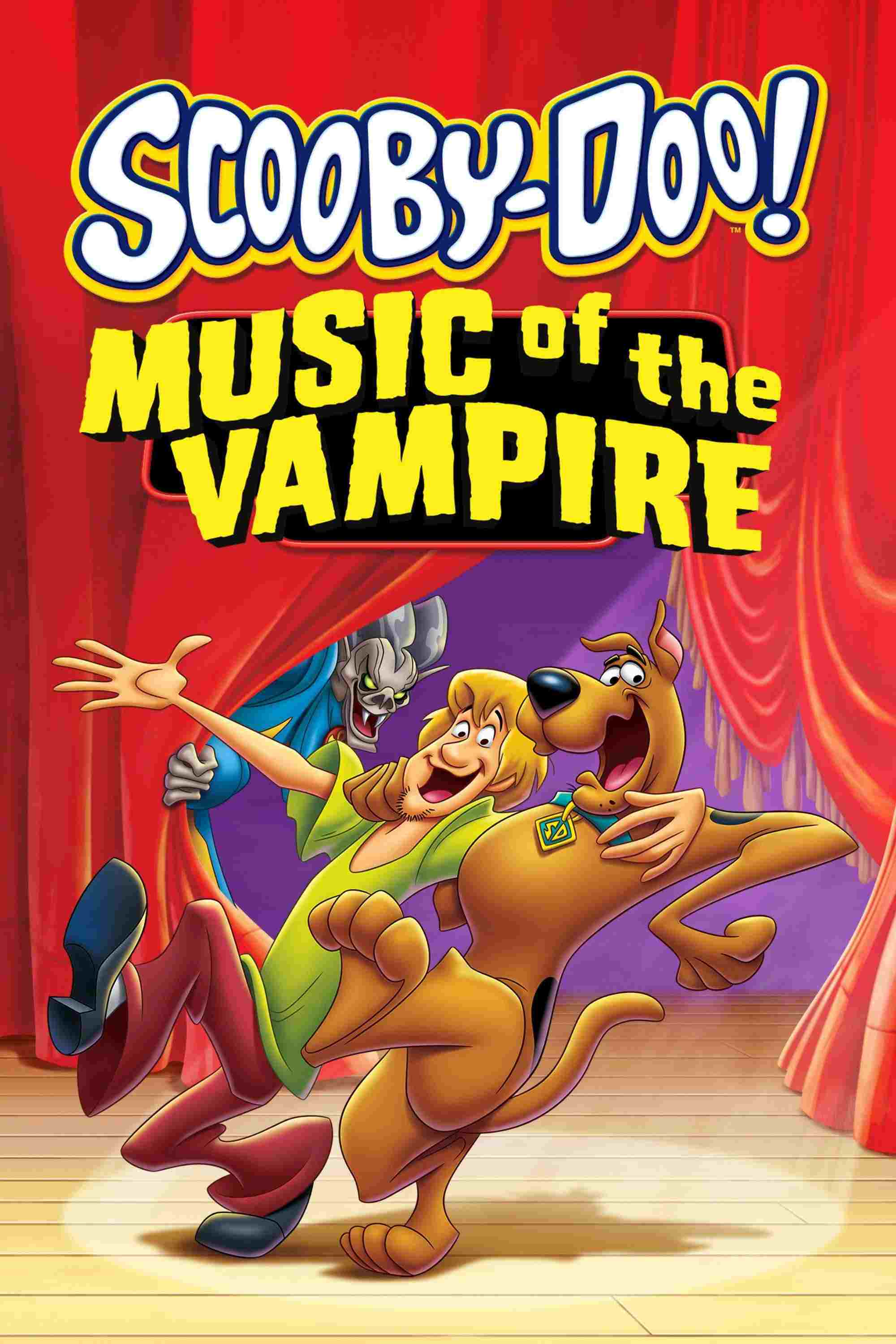  Scooby-Doo! Pogromcy Wampirów 