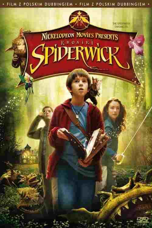  Kroniki Spiderwick 