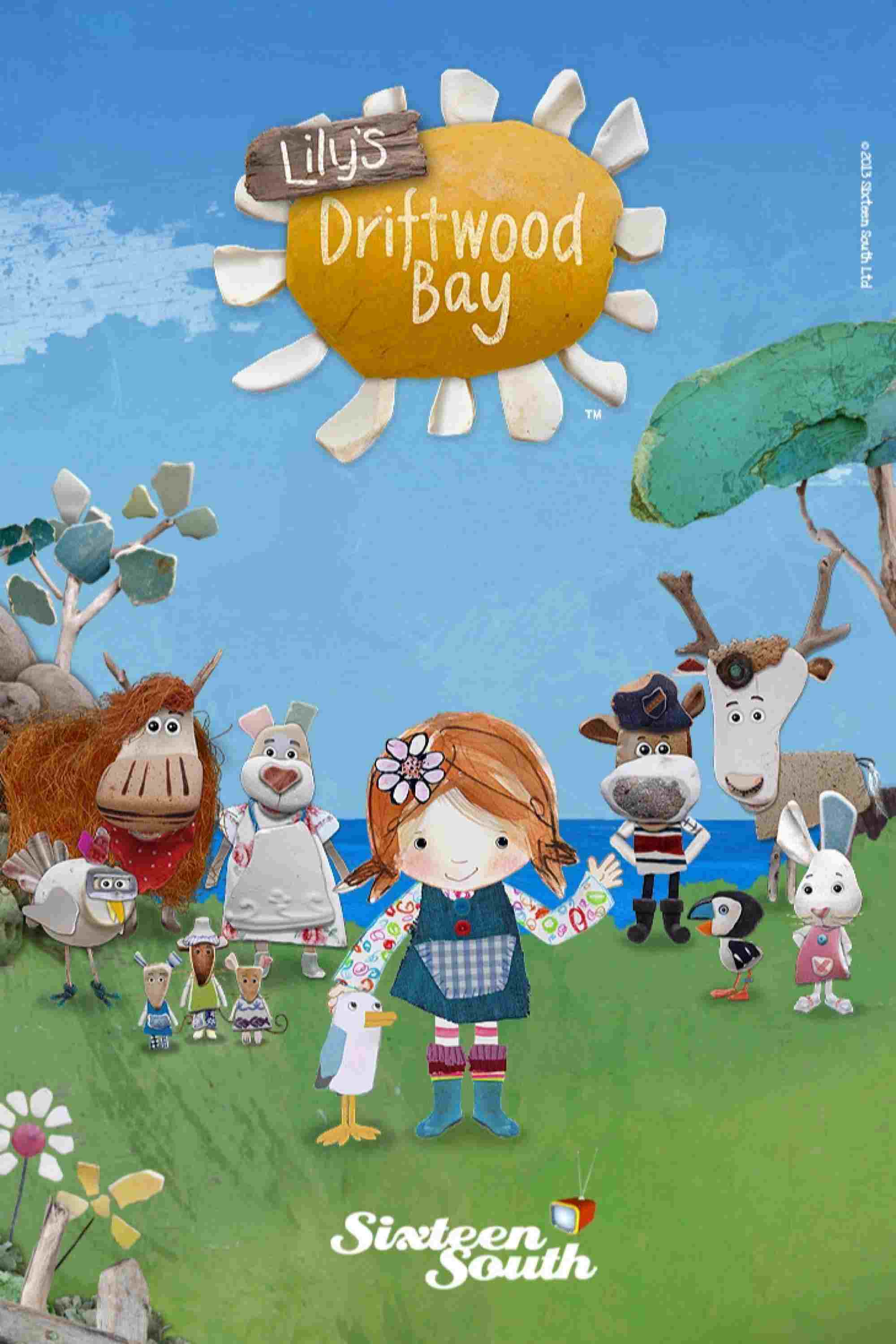  Lily's Driftwood Bay 