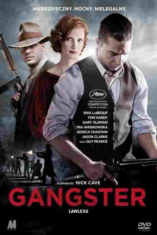  Gangster 