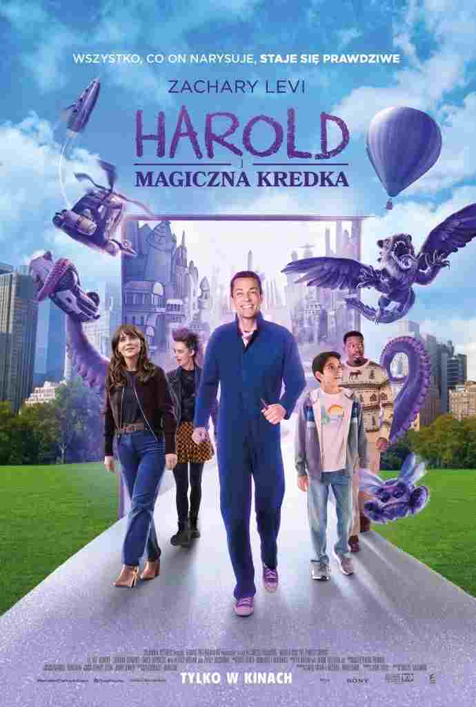  Harold i magiczna kredka 