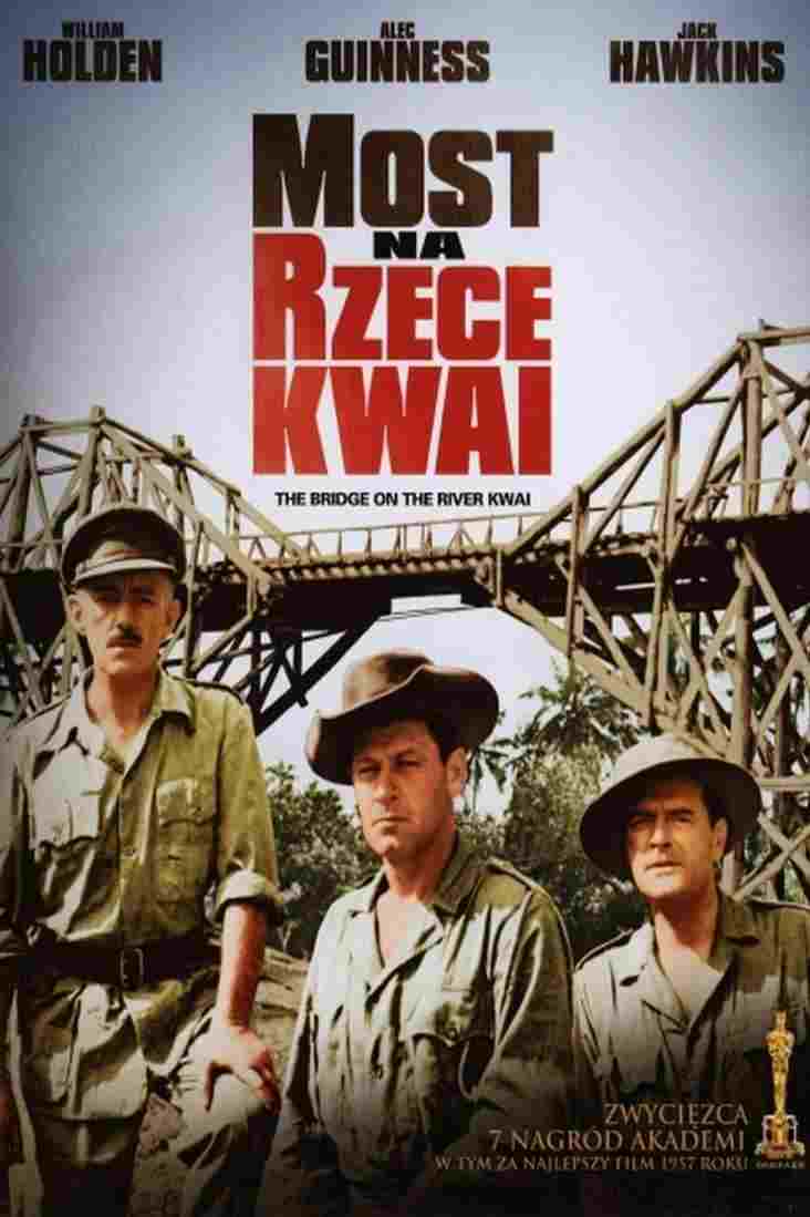  Most na rzece Kwai 