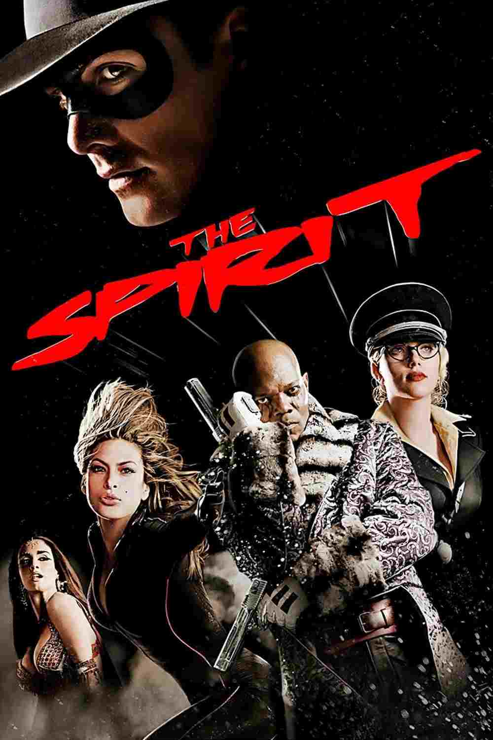 Spirit - Duch Miasta 