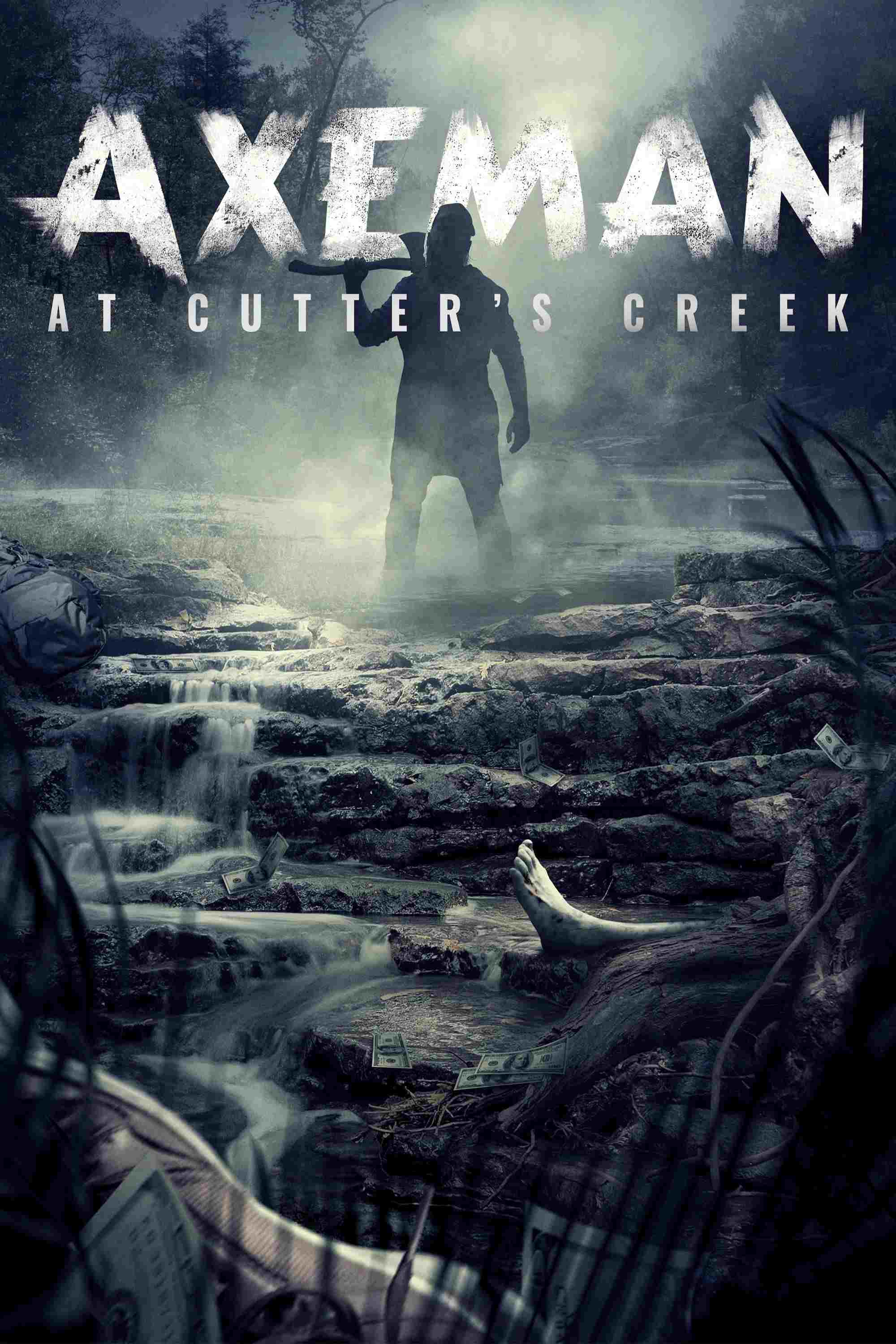  Axeman at Cutters Creek 