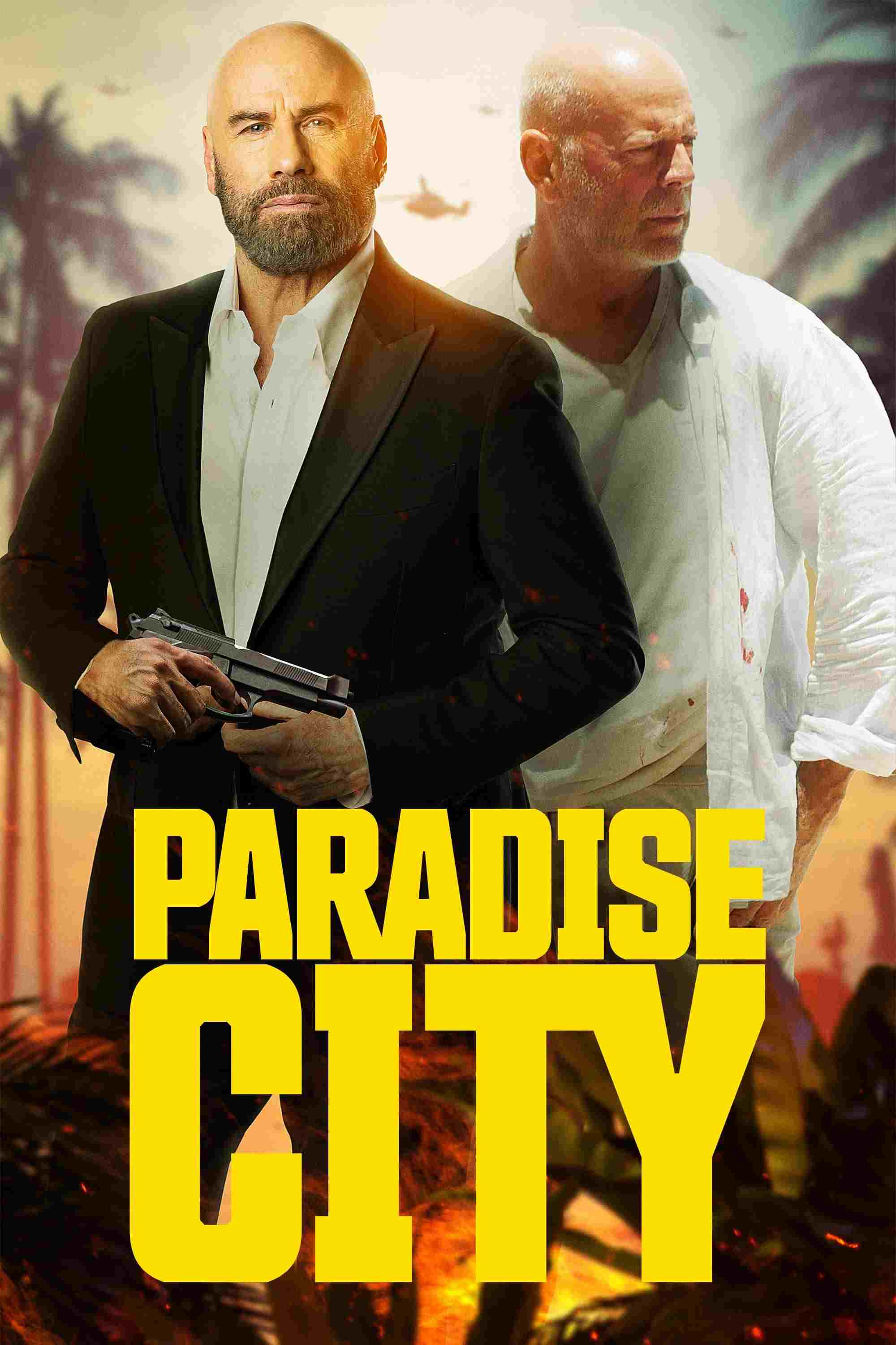  Paradise City 