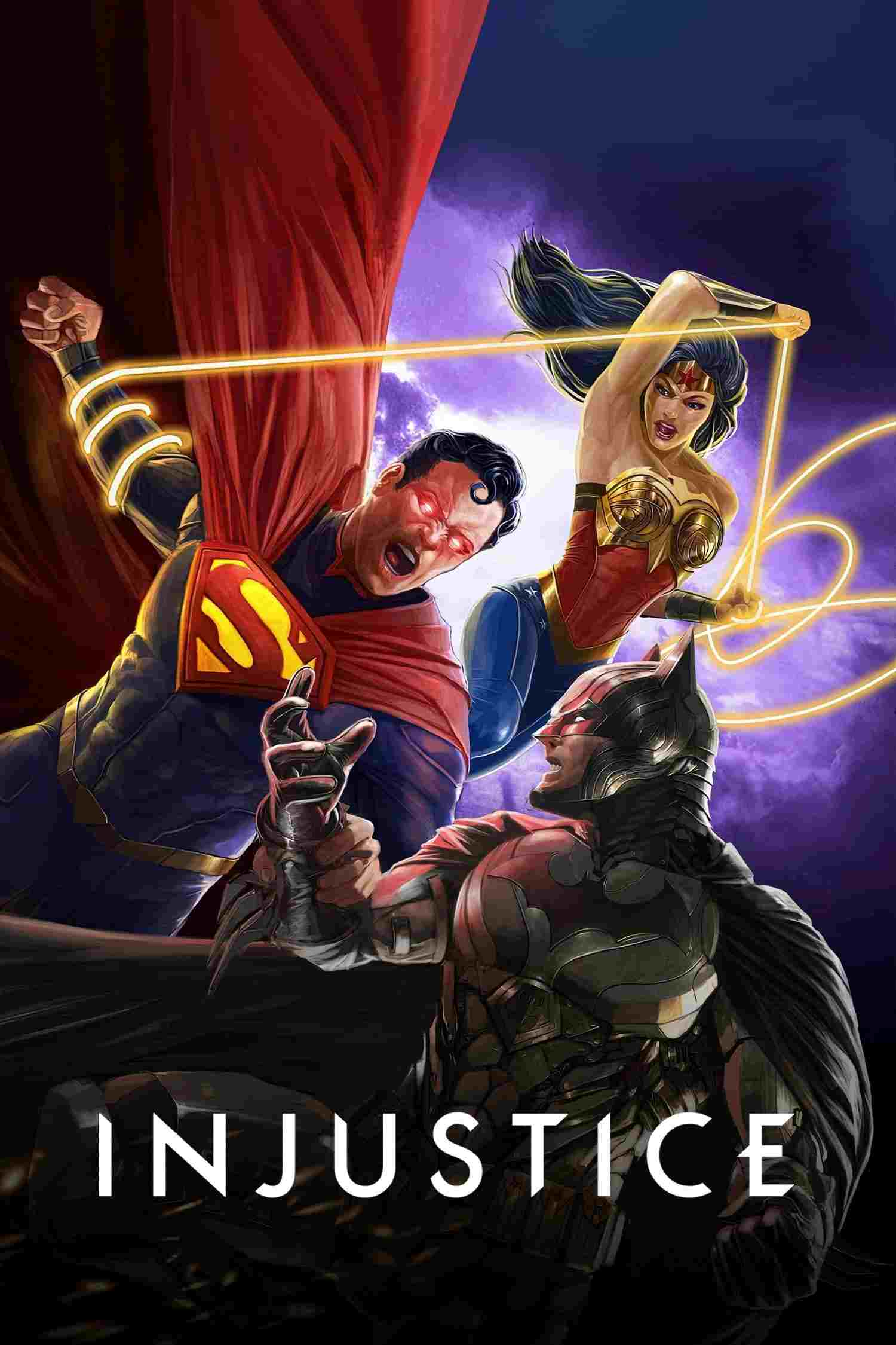  Injustice 