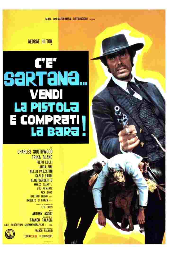  C'è Sartana... vendi la pistola e comprati la bara 