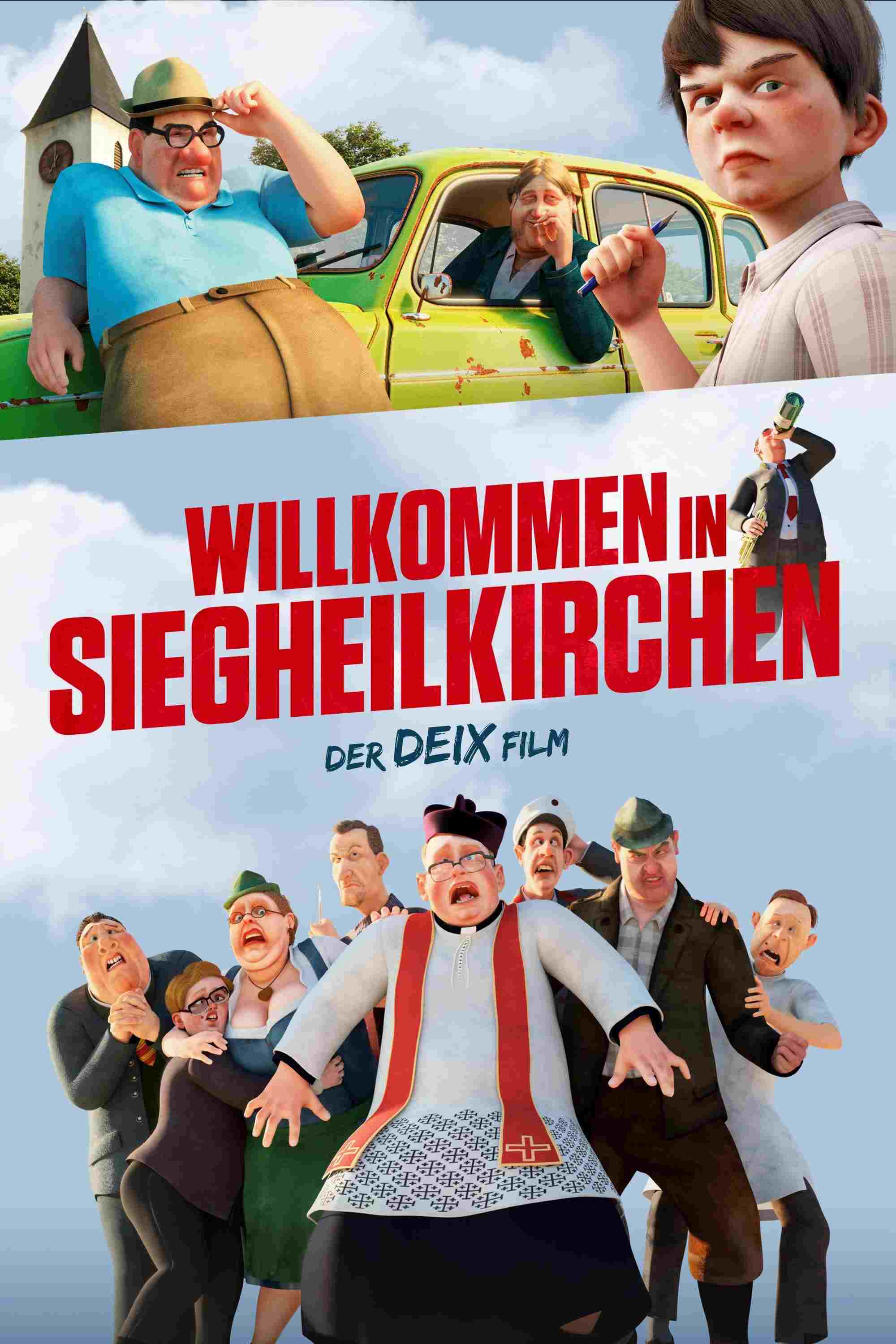 Rotzbub - Willkommen in Siegheilkirchen 