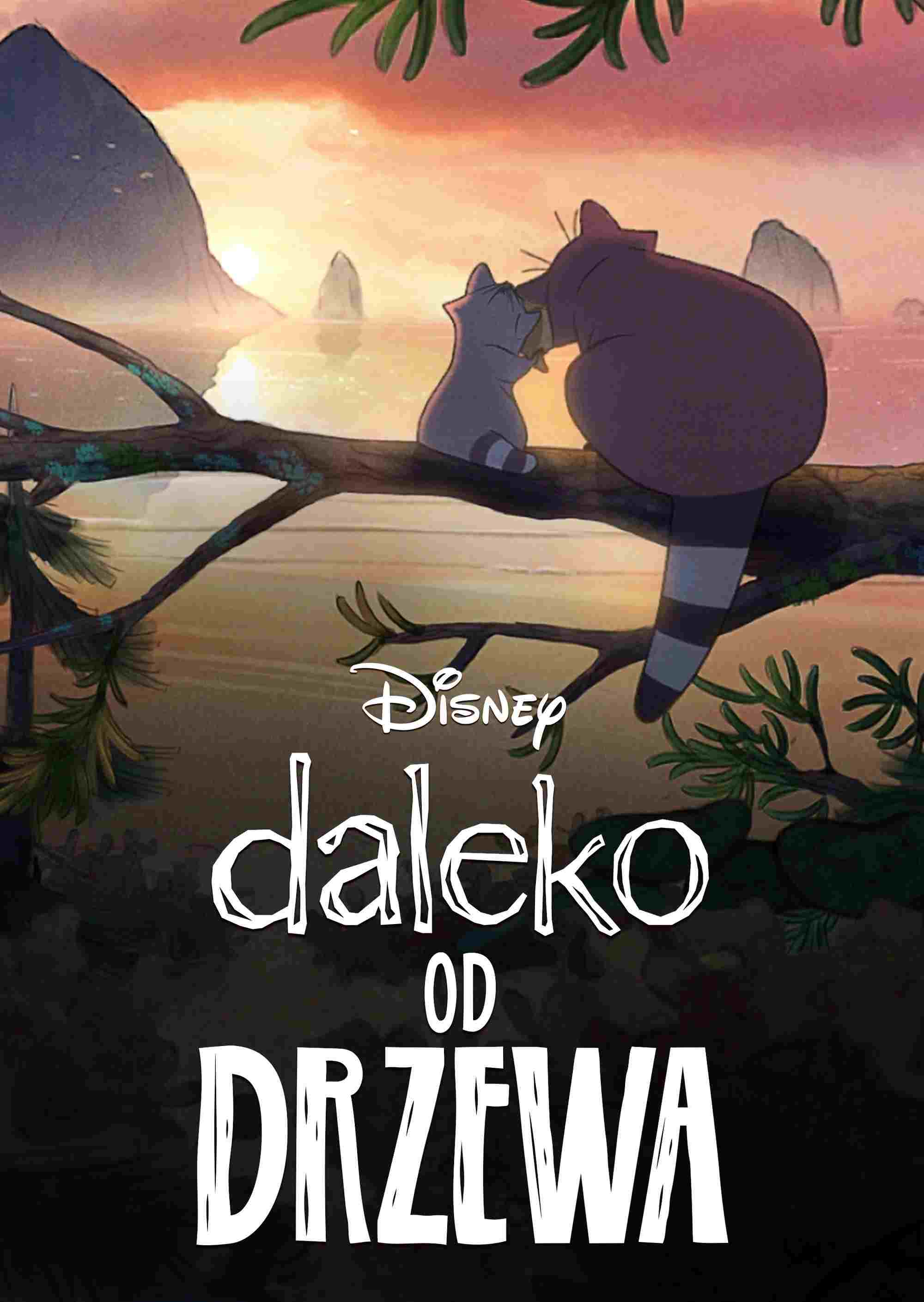  Daleko od drzewa 