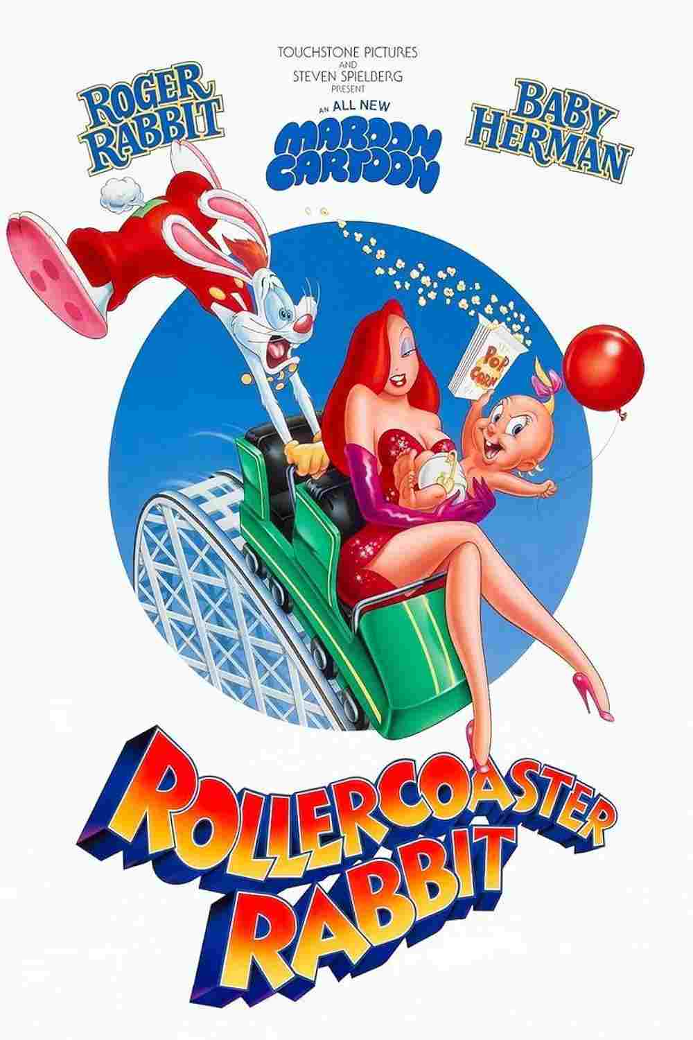  Roller Coaster Rabbit 