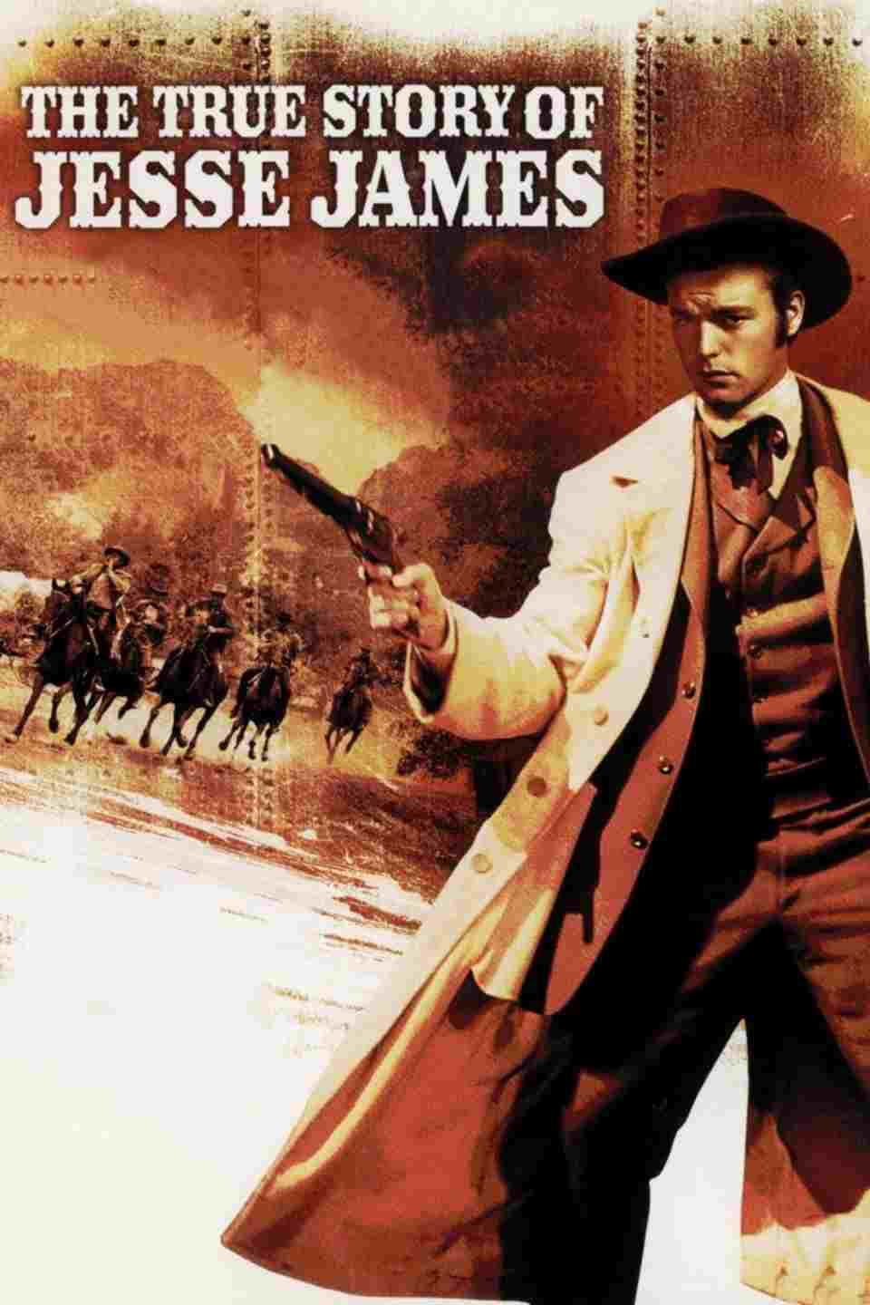  The True Story of Jesse James 