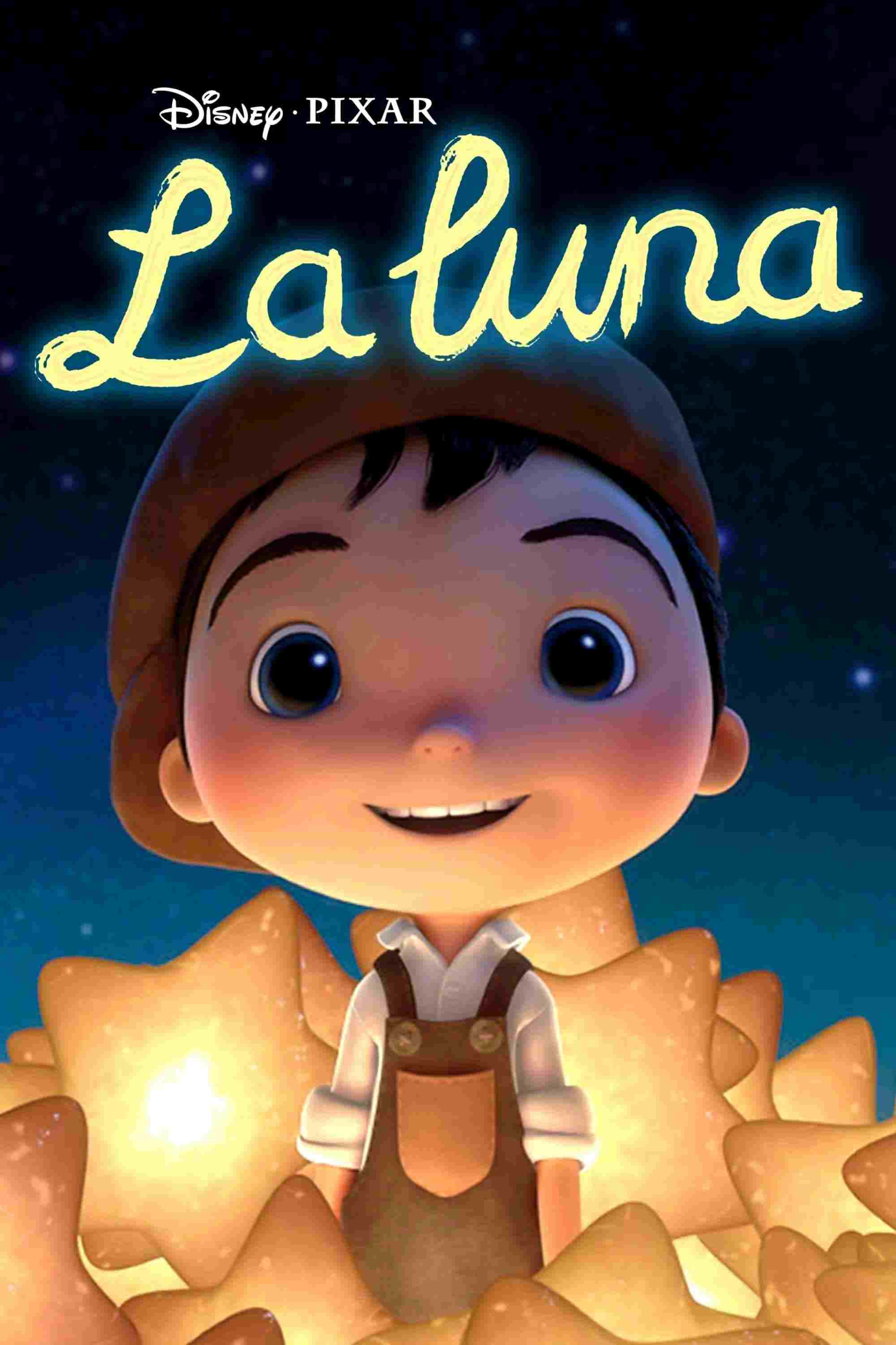  La luna 