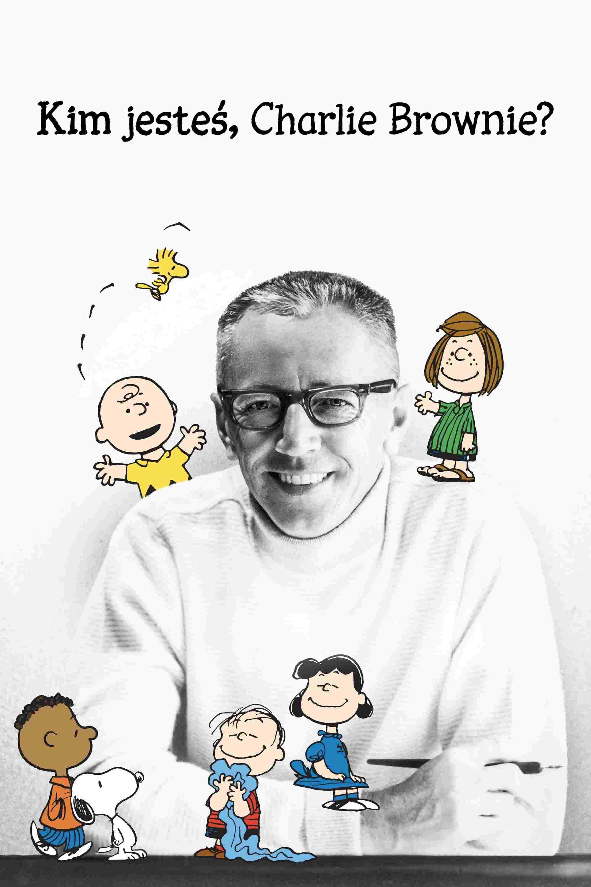  Kim jesteś, Charlie Brownie? 