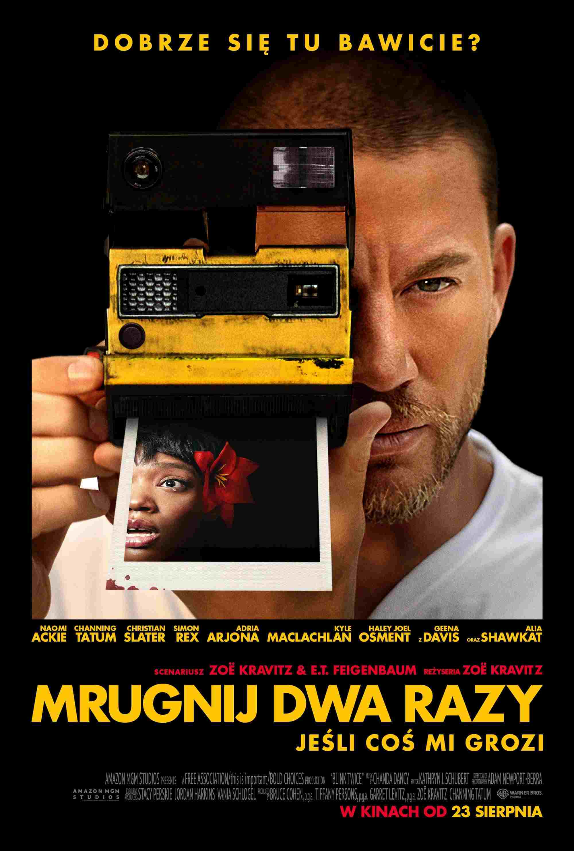  Mrugnij dwa razy 
