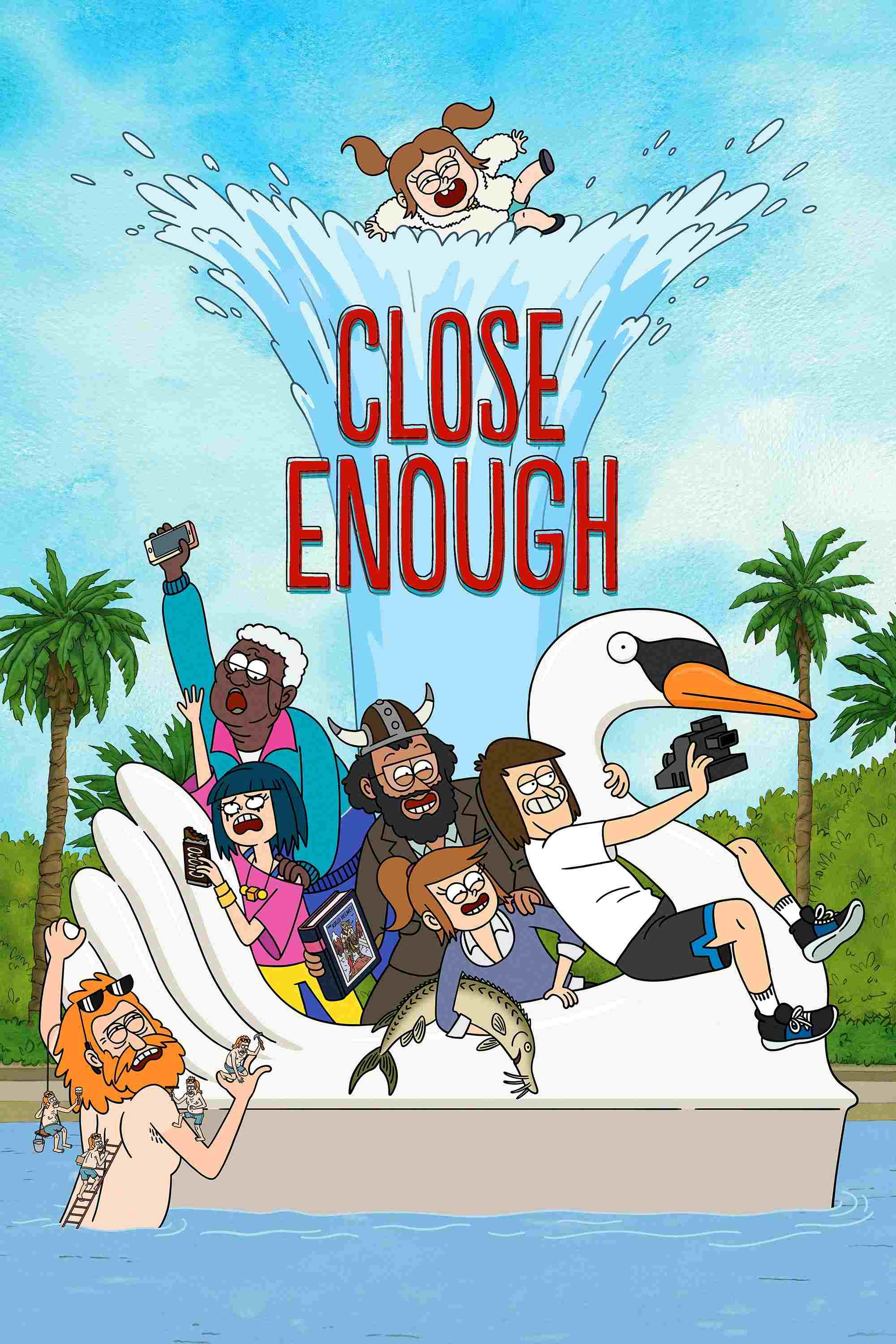  Close Enough 