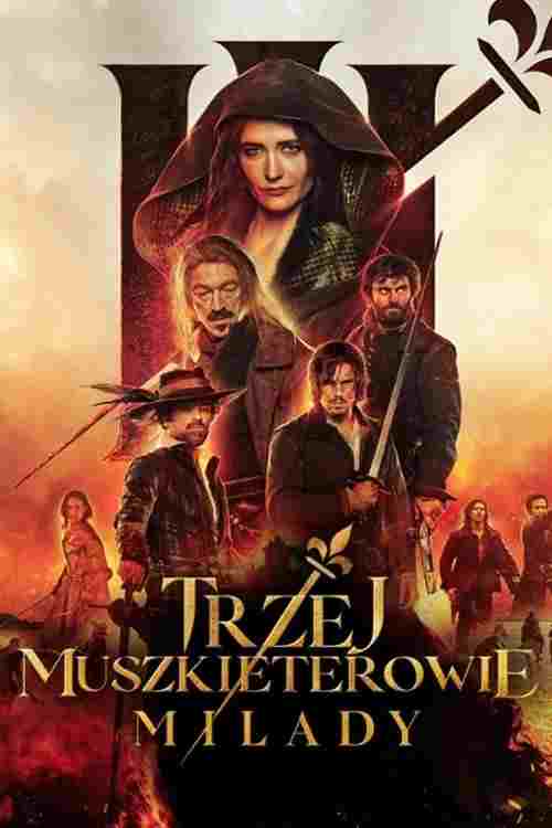  Trzej muszkieterowie: Milady 