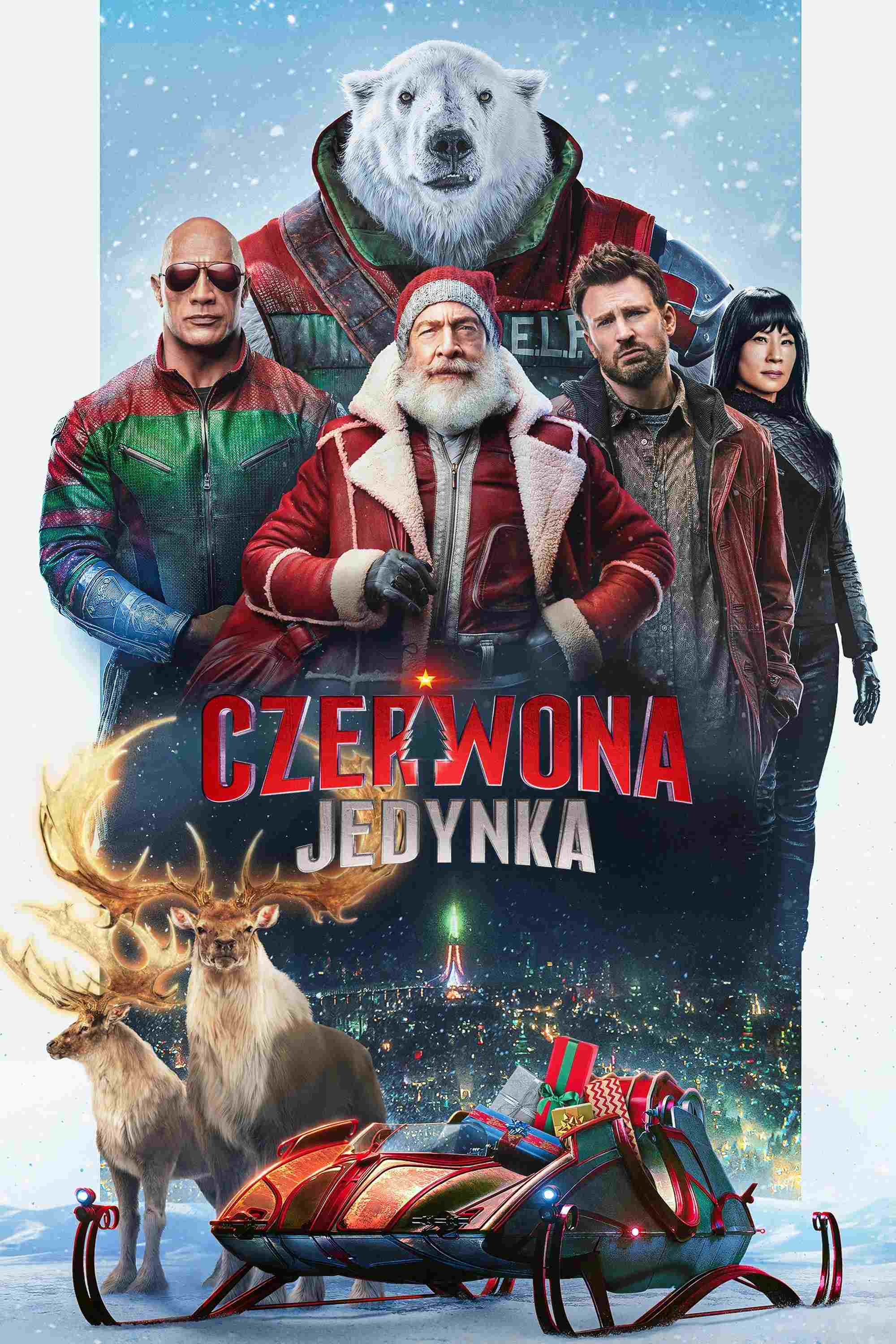  Czerwona jedynka 